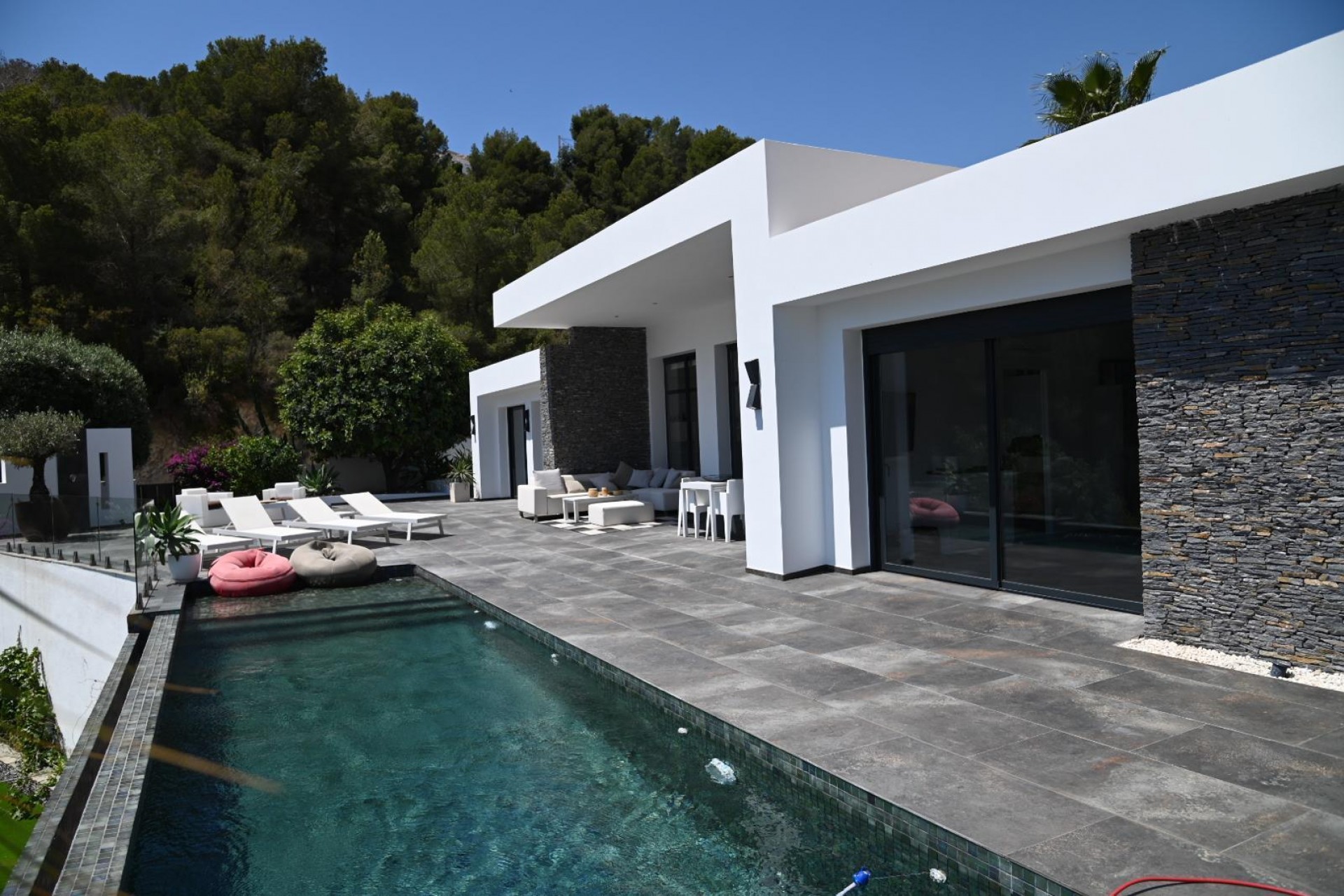Sale - Villa -
Moraira - Benimeit