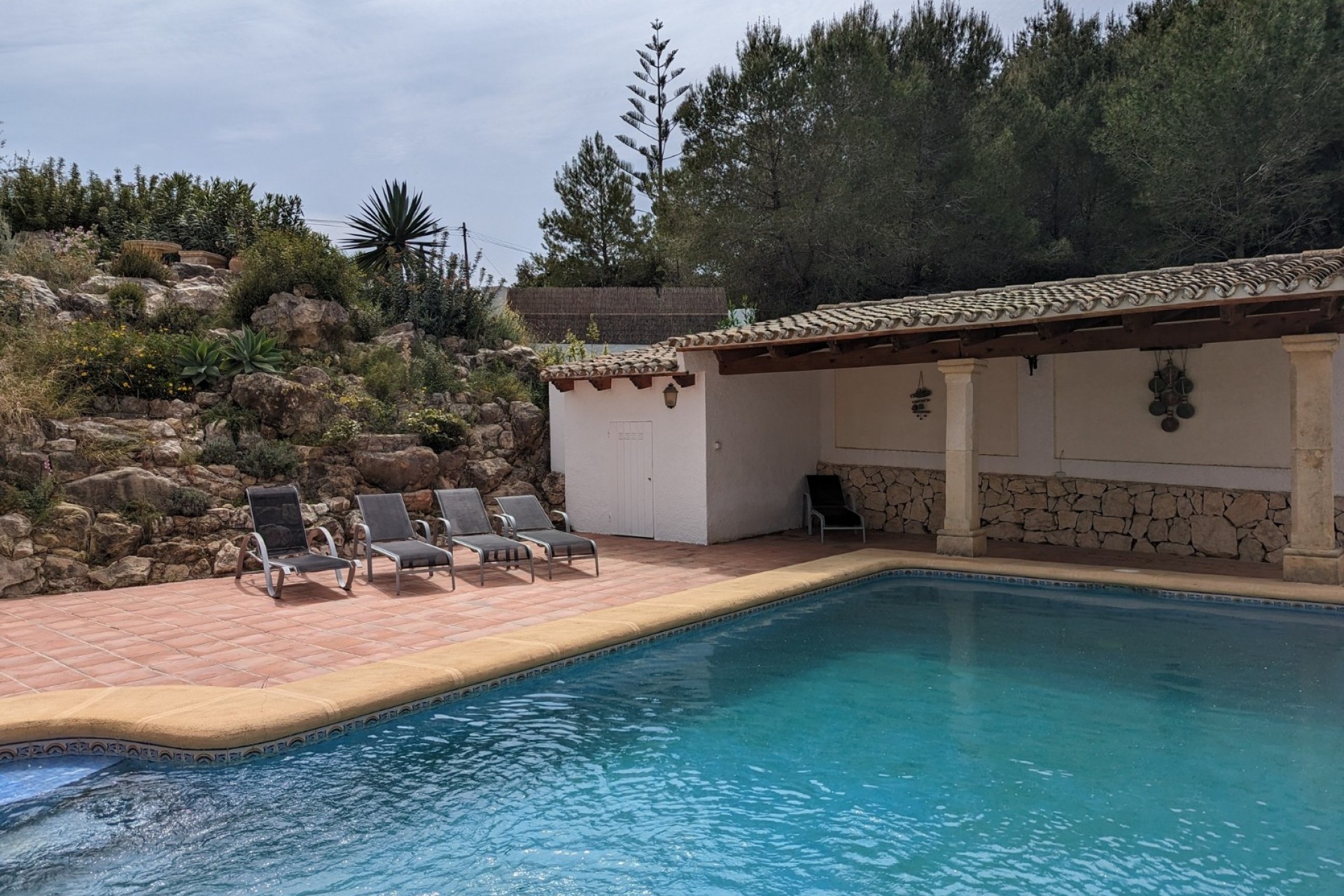 Sale - Villa -
Moraira - Benitachell