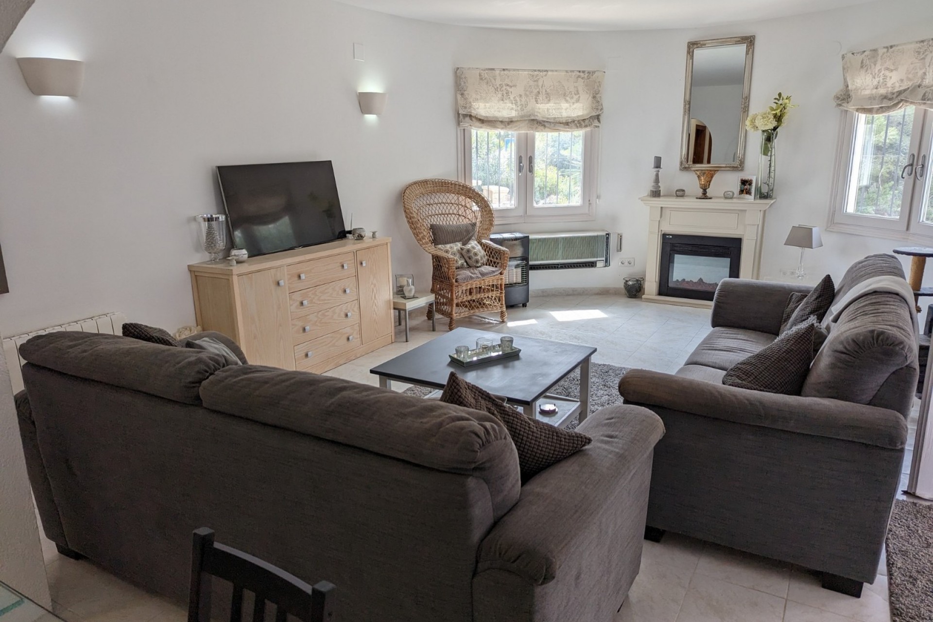 Sale - Villa -
Moraira - Benitachell