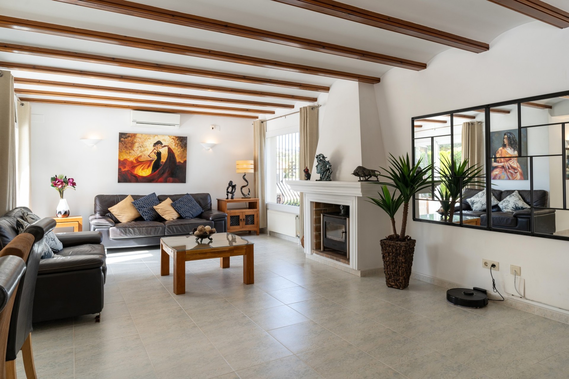 Sale - Villa -
Moraira - Cap Blanc