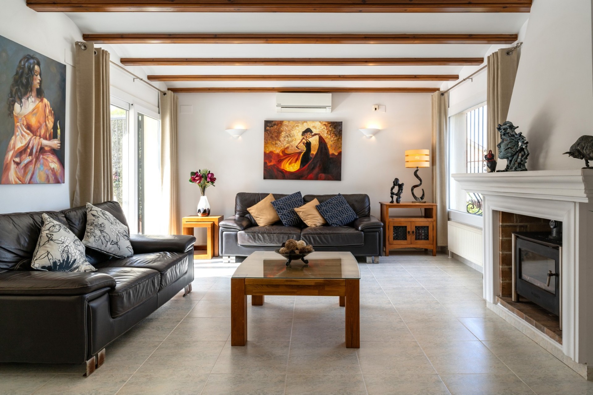 Sale - Villa -
Moraira - Cap Blanc