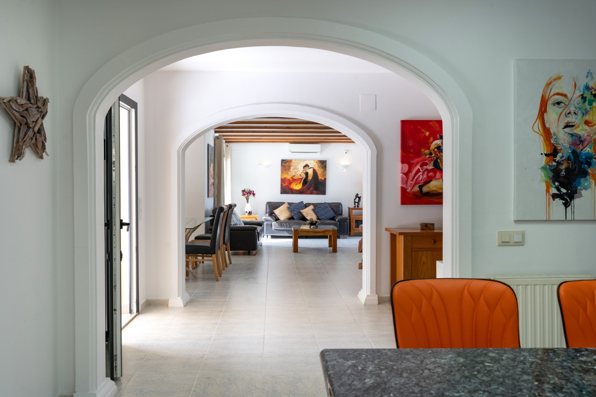 Sale - Villa -
Moraira - Cap Blanc