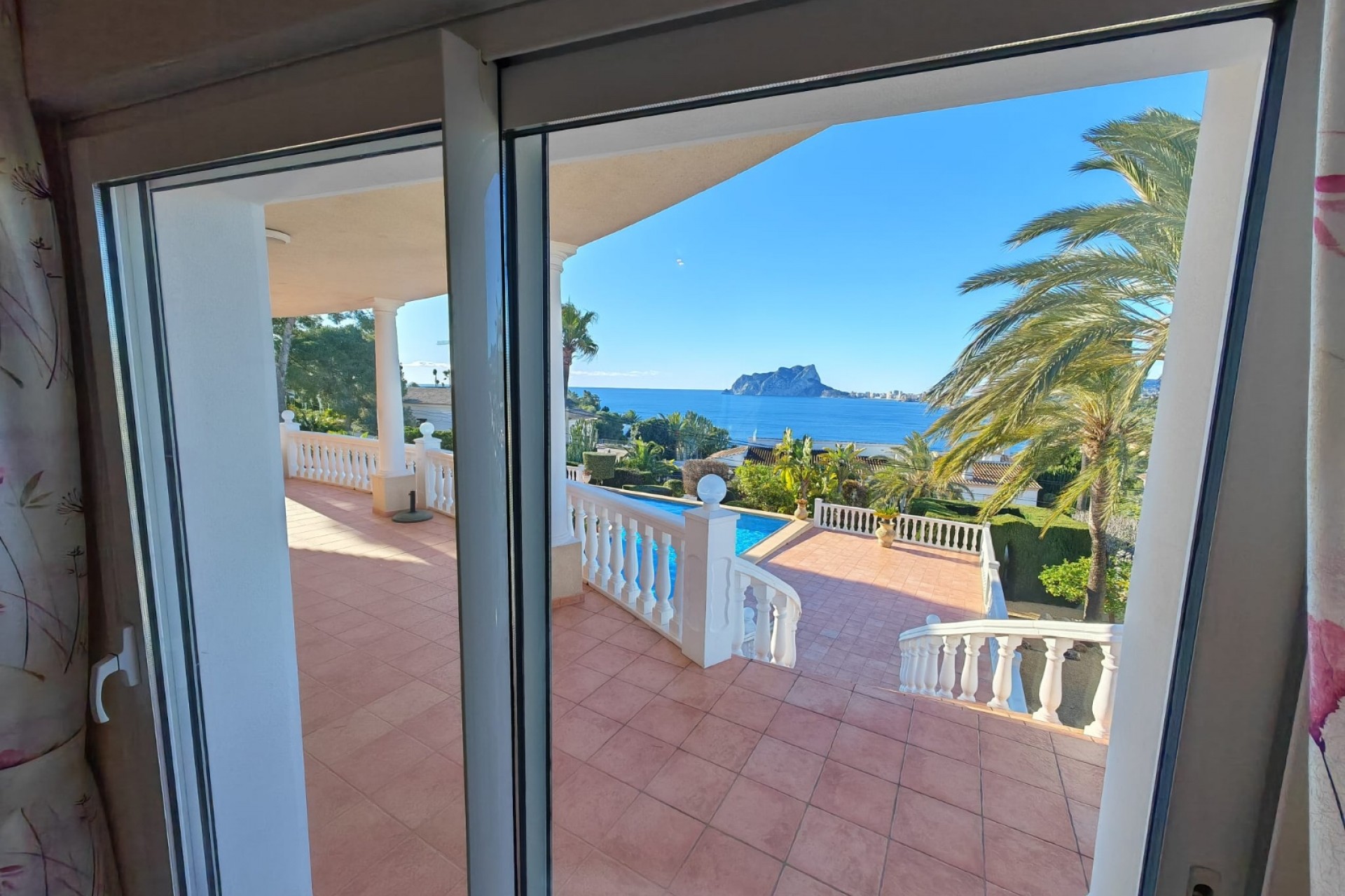 Sale - Villa -
Moraira - Cap Blanc
