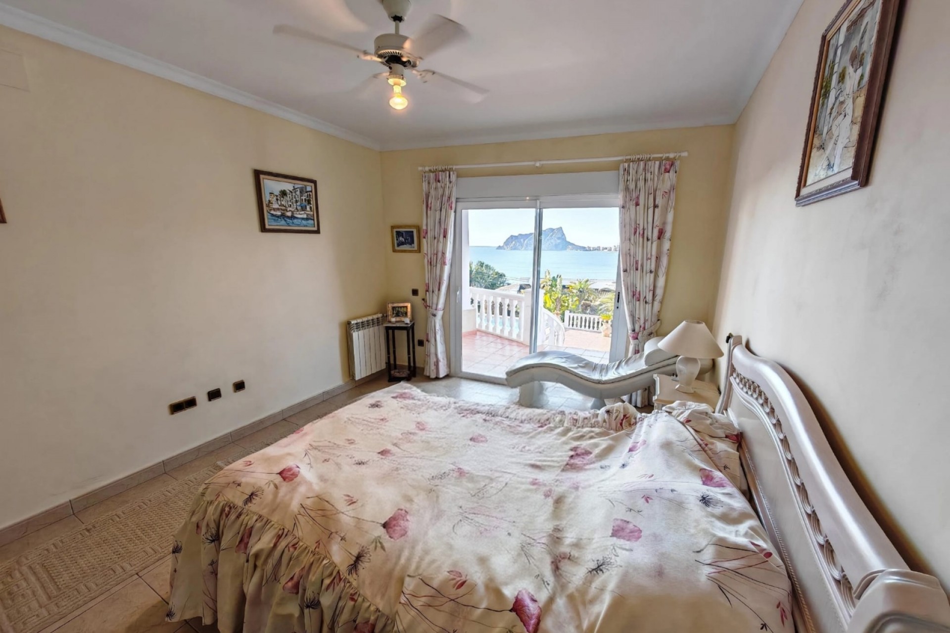 Sale - Villa -
Moraira - Cap Blanc