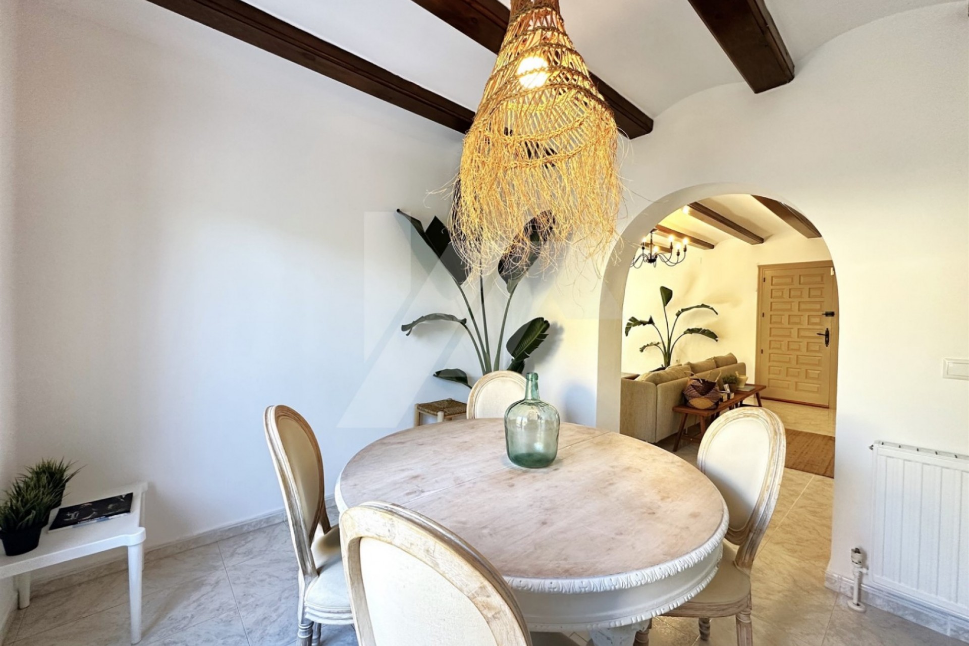 Sale - Villa -
Moraira - Cap Blanc