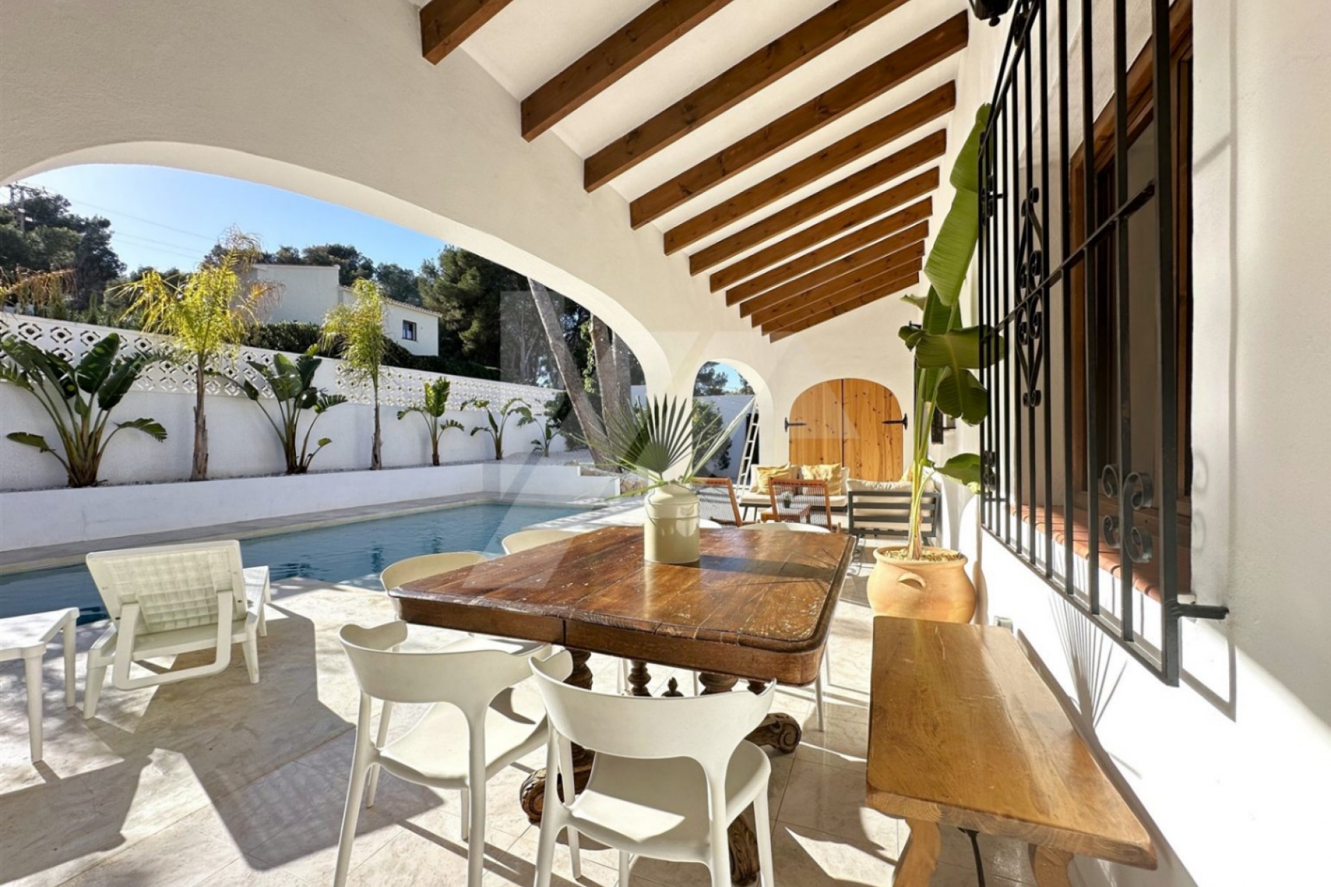 Sale - Villa -
Moraira - Cap Blanc