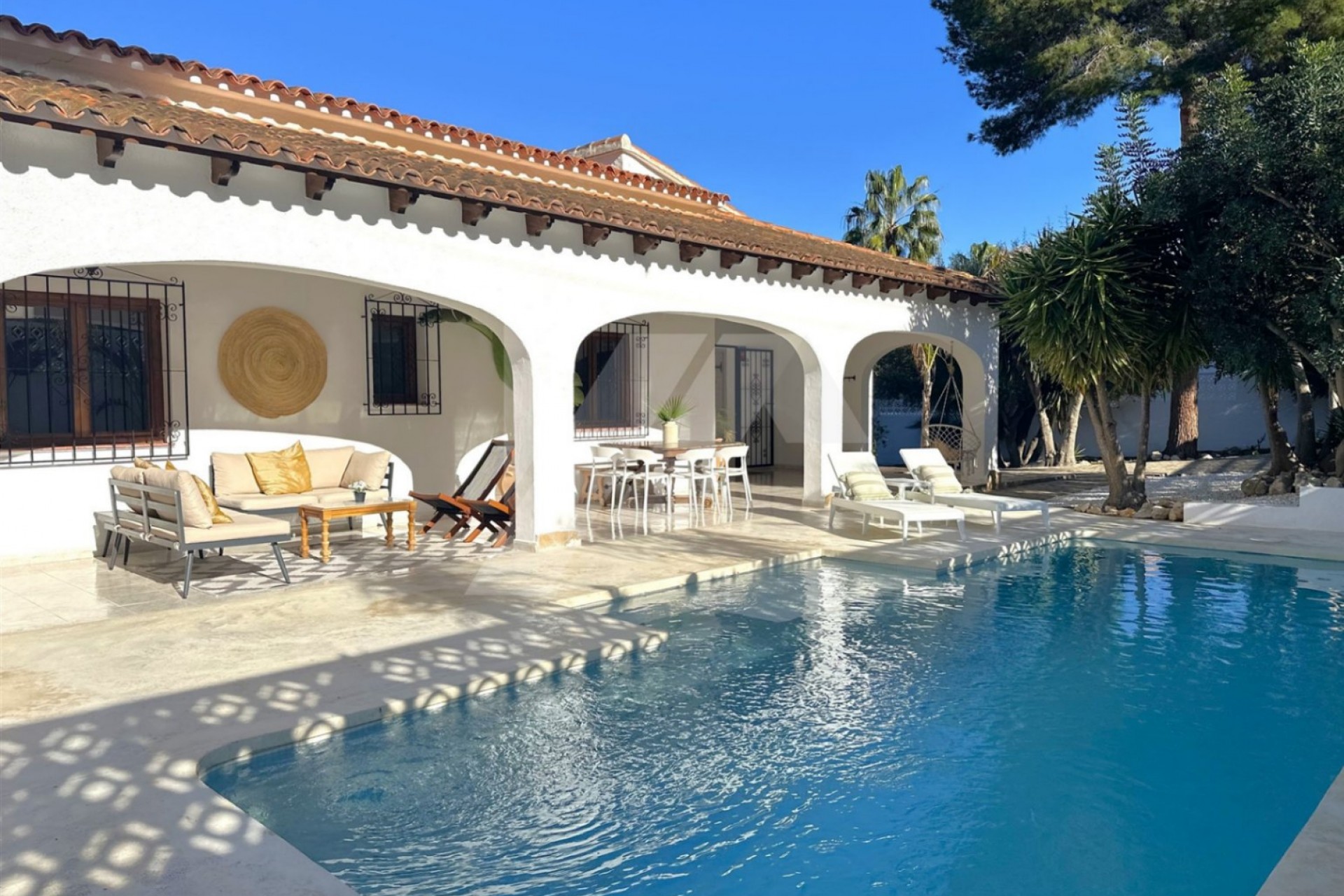 Sale - Villa -
Moraira - Cap Blanc