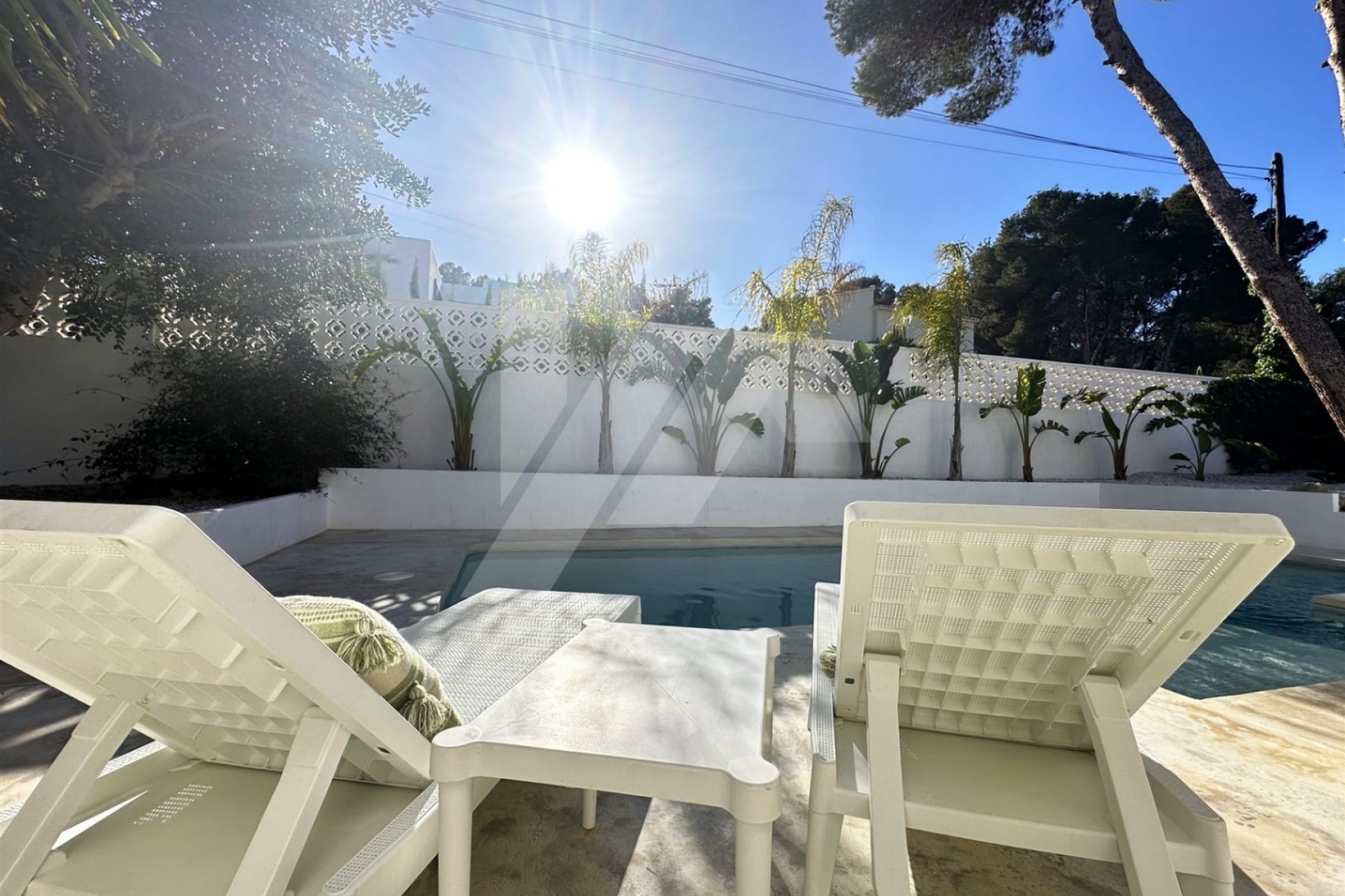 Sale - Villa -
Moraira - Cap Blanc