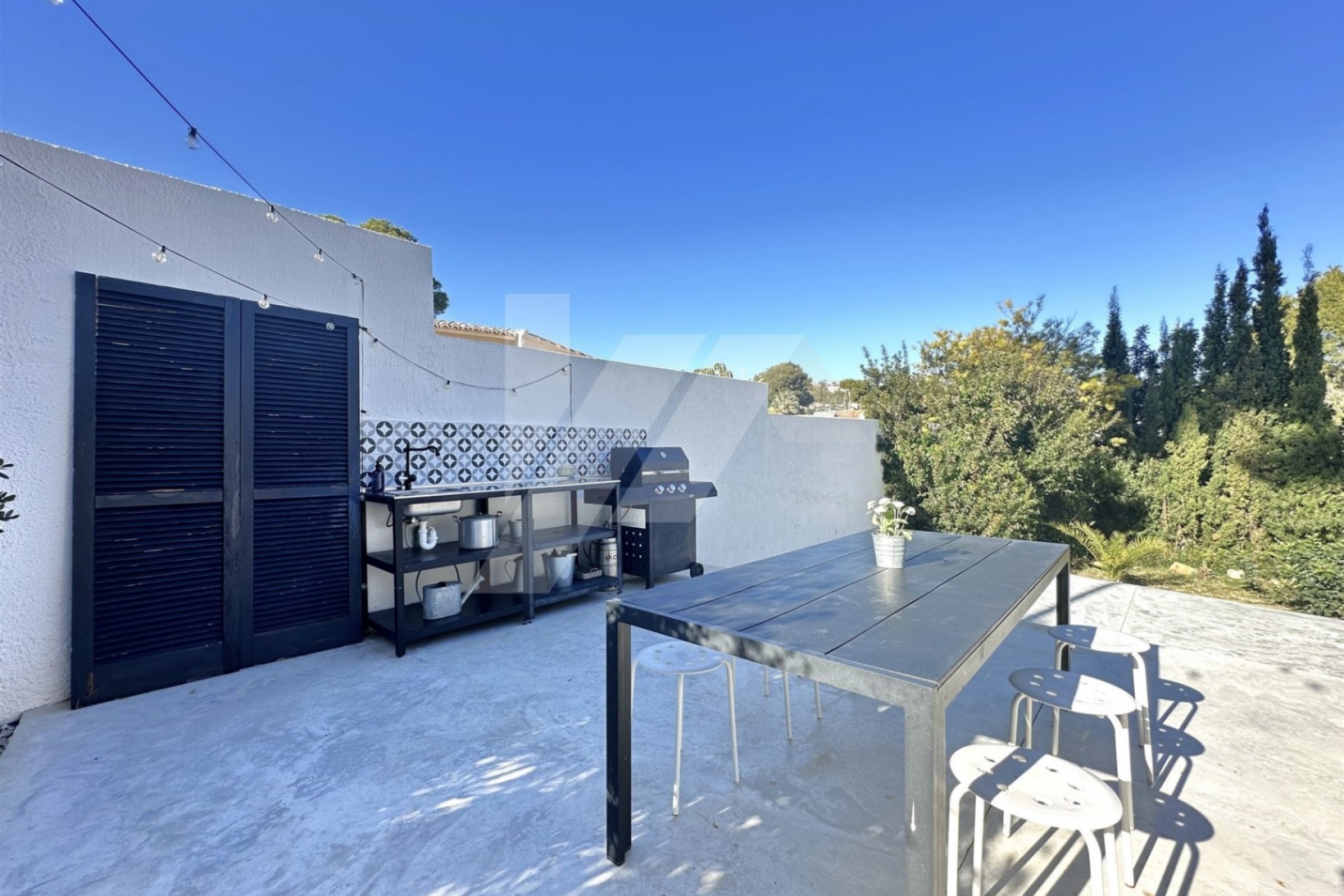 Sale - Villa -
Moraira - Cap Blanc
