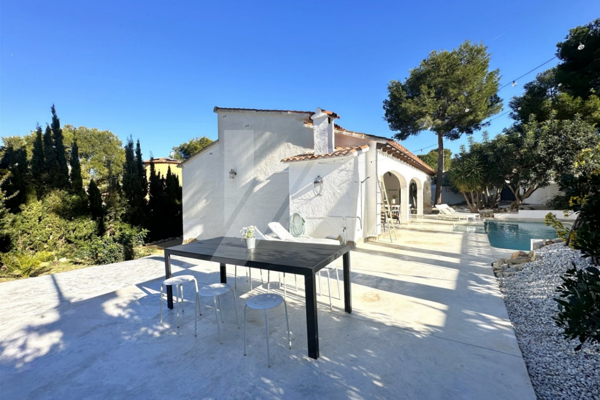 Sale - Villa -
Moraira - Cap Blanc