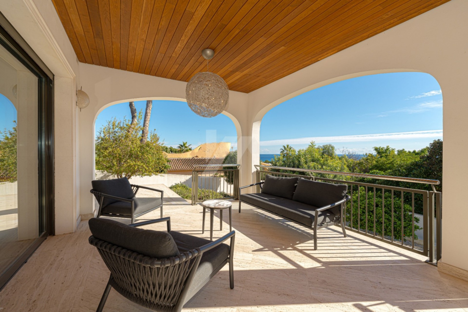 Sale - Villa -
Moraira - Cap Blanc