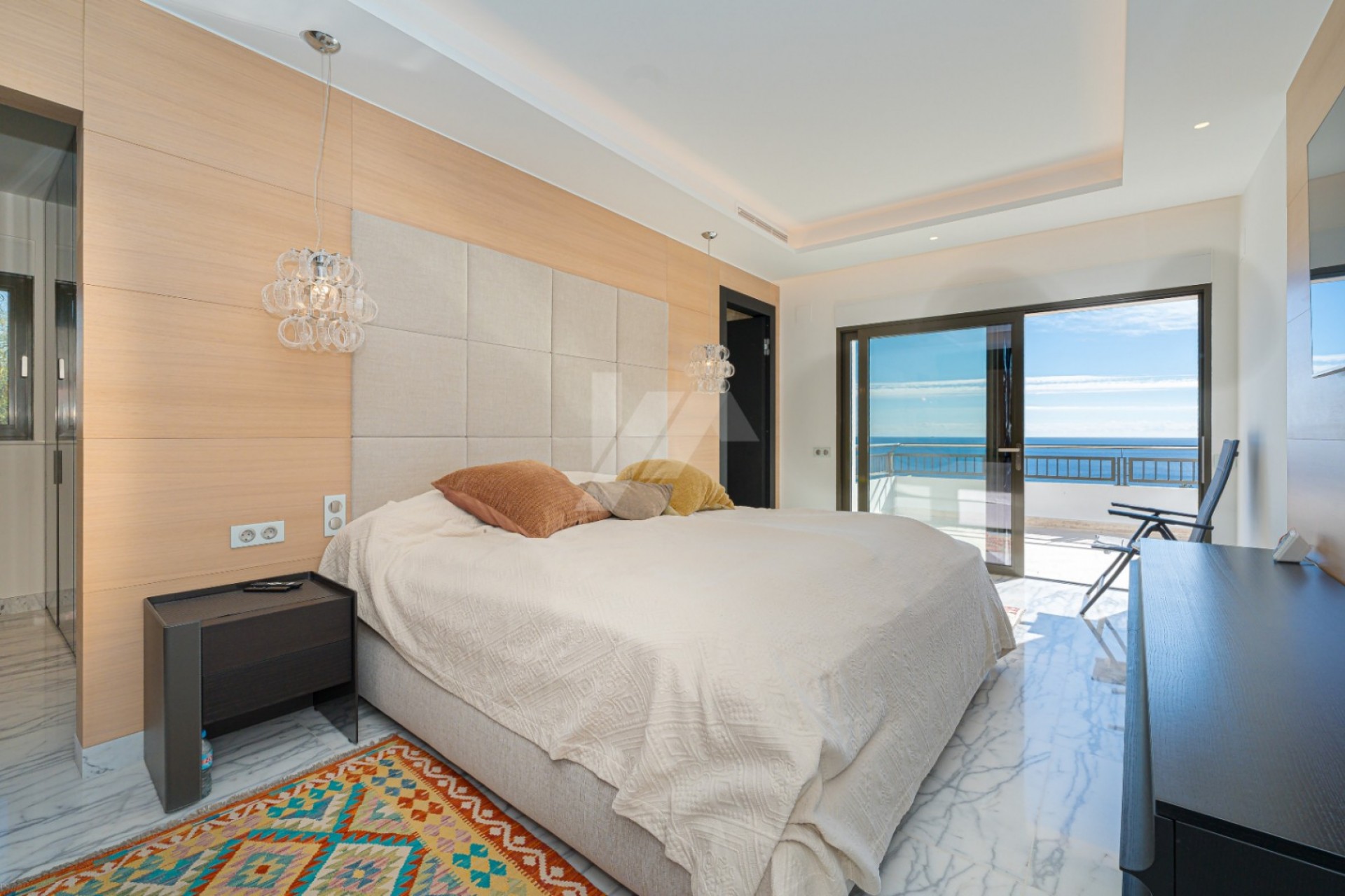 Sale - Villa -
Moraira - Cap Blanc
