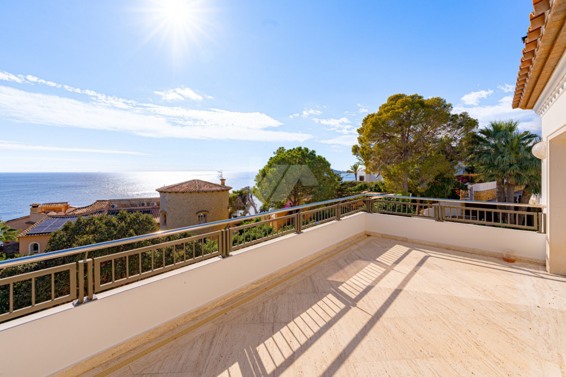 Sale - Villa -
Moraira - Cap Blanc