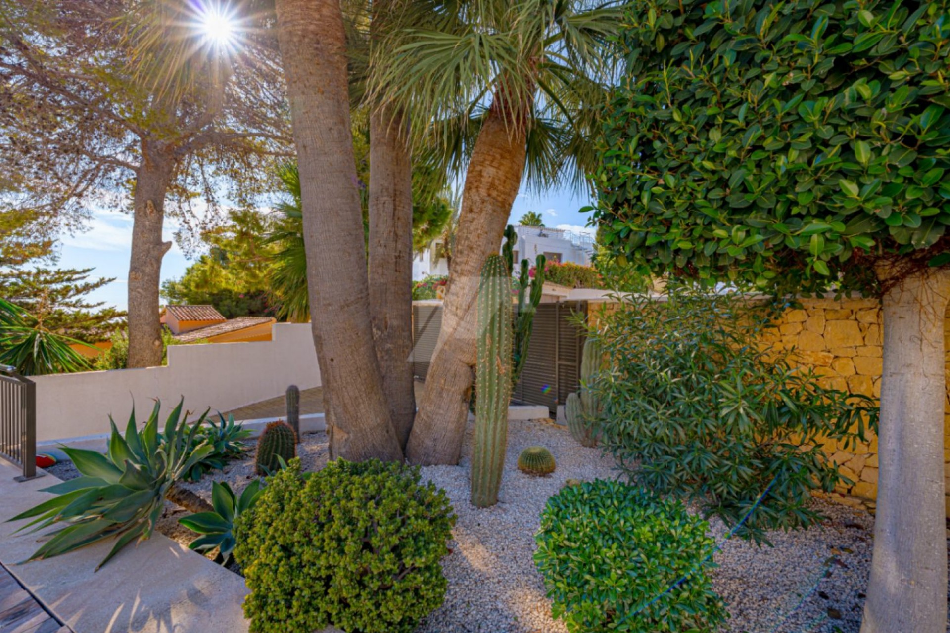 Sale - Villa -
Moraira - Cap Blanc
