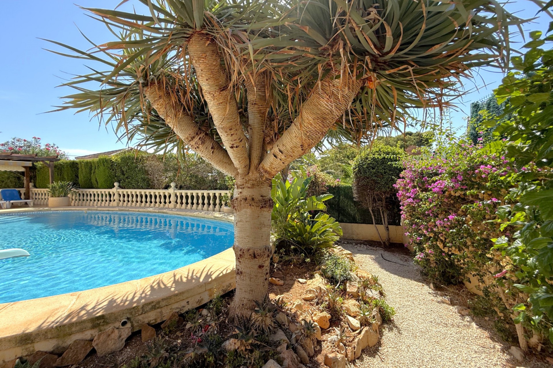 Sale - Villa -
Moraira - Cometa