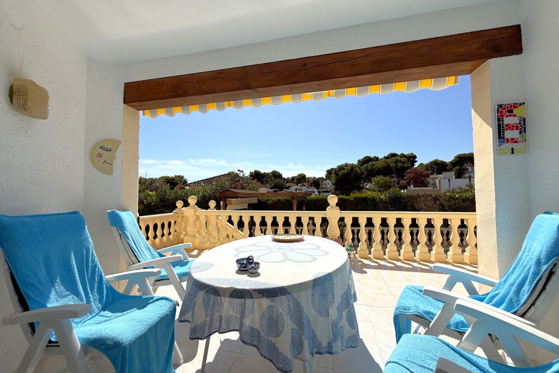 Sale - Villa -
Moraira - Cometa