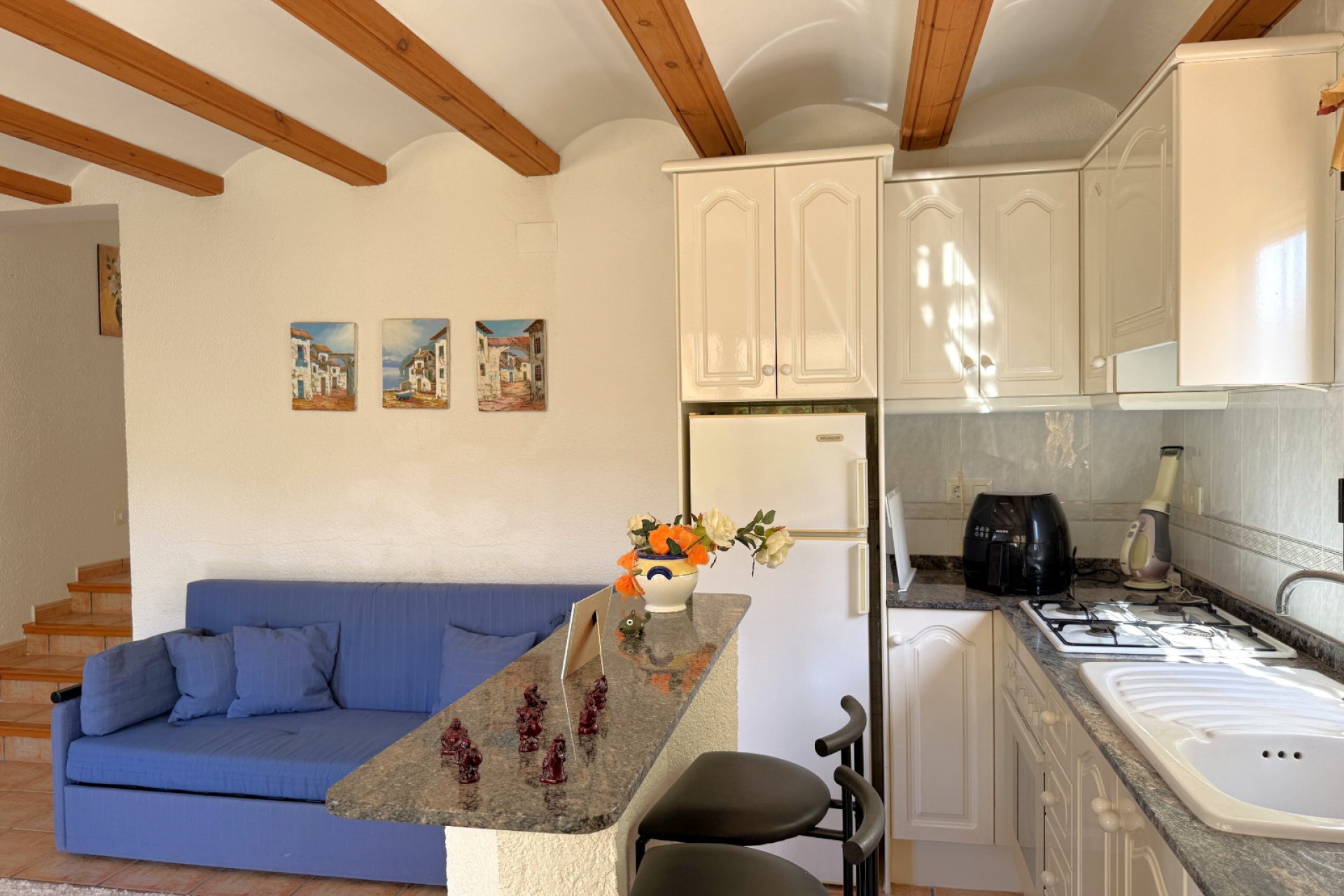 Sale - Villa -
Moraira - Cometa