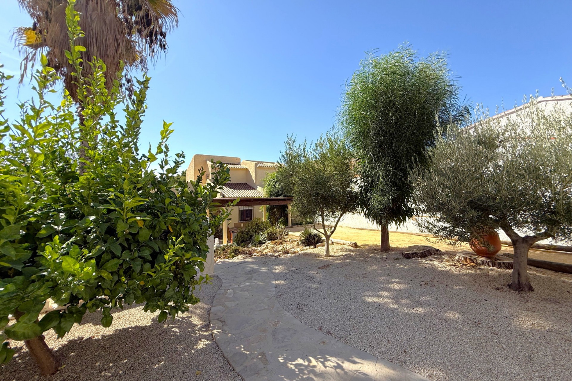 Sale - Villa -
Moraira - Cometa