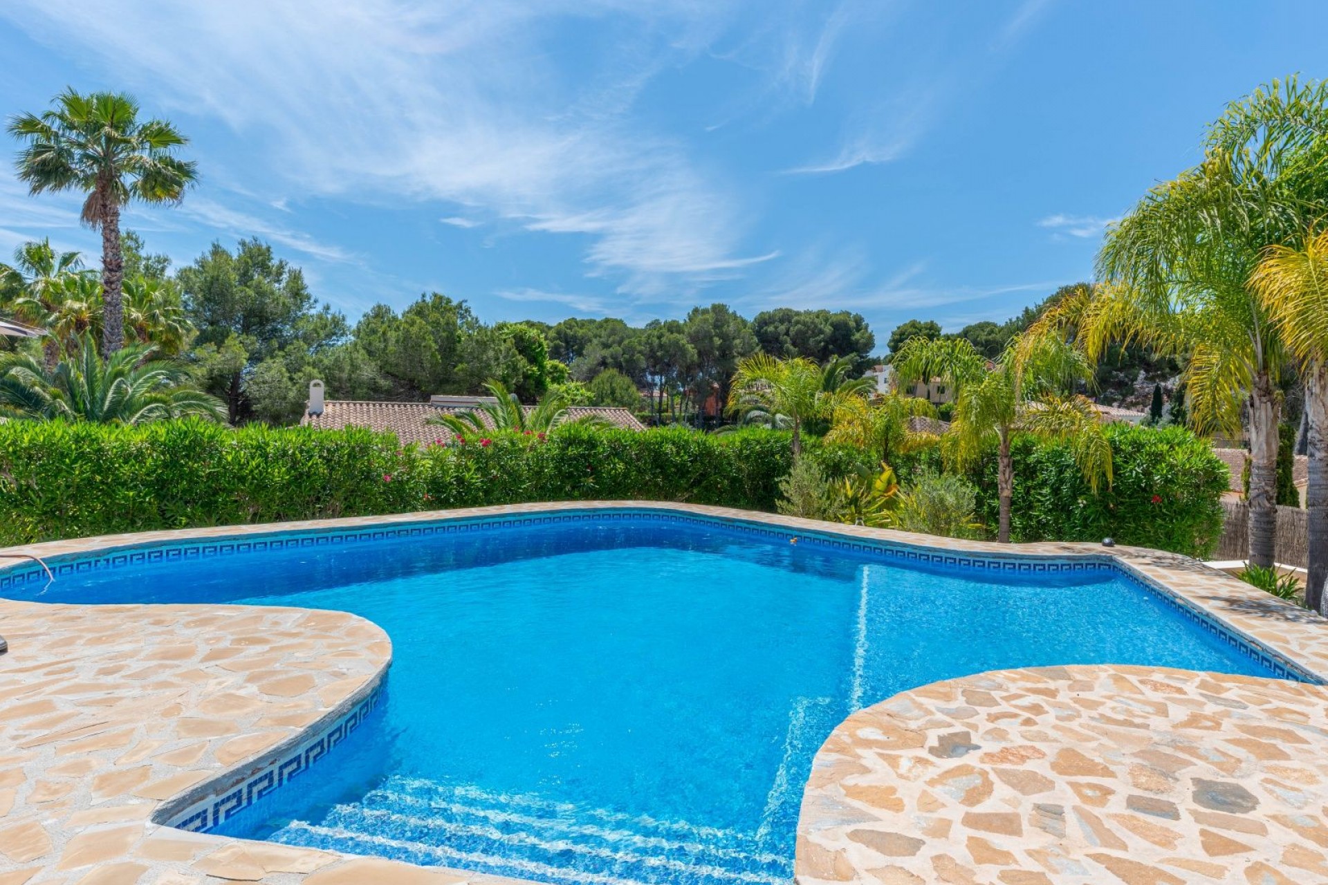 Sale - Villa -
Moraira - Cometa