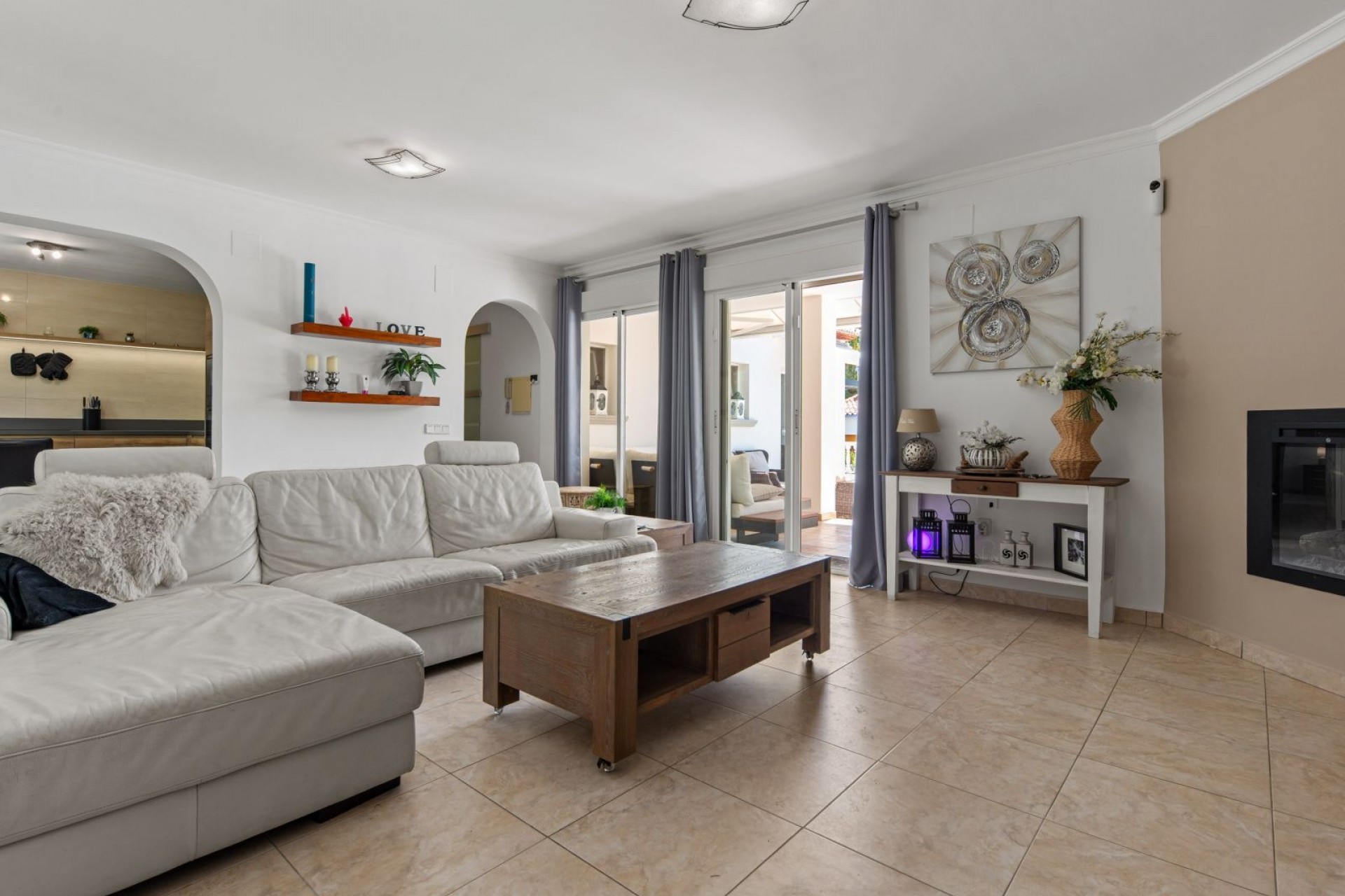 Sale - Villa -
Moraira - Cometa