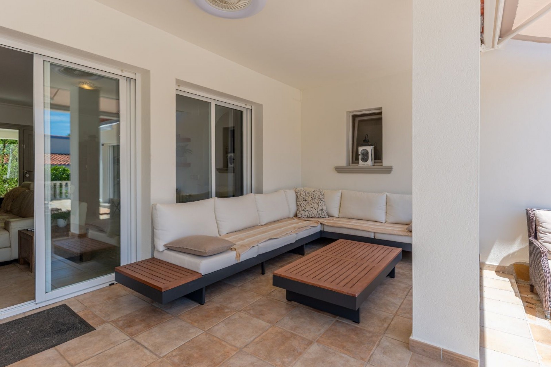 Sale - Villa -
Moraira - Cometa