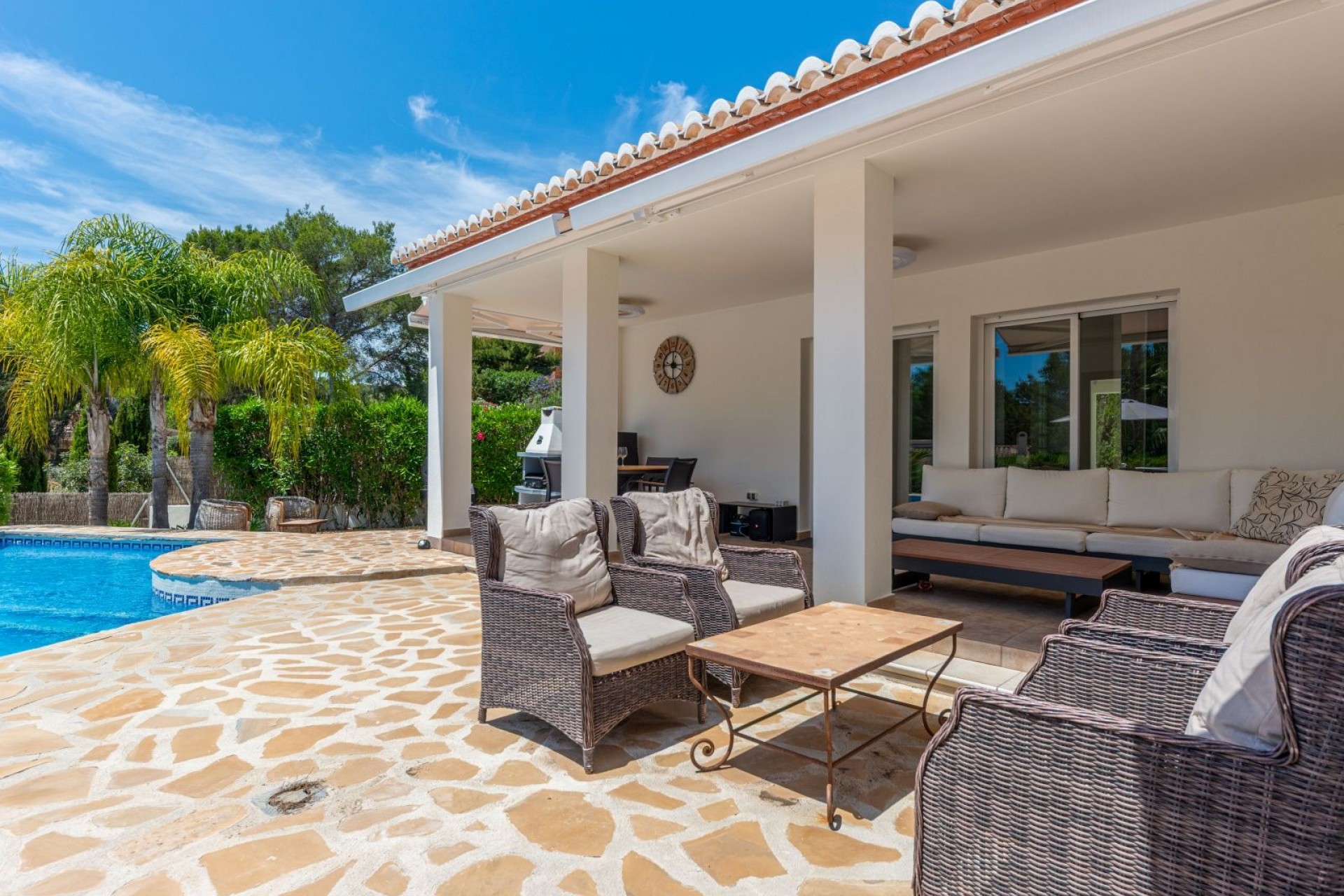 Sale - Villa -
Moraira - Cometa