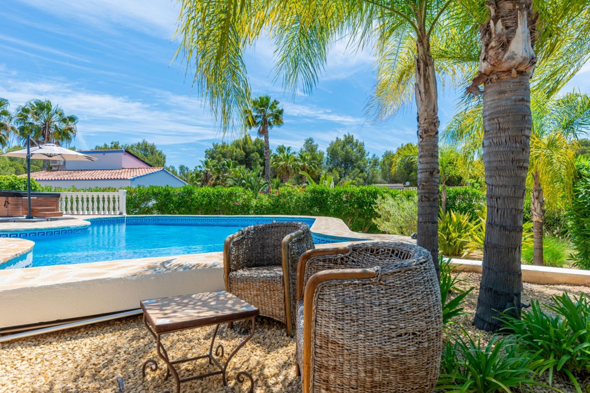 Sale - Villa -
Moraira - Cometa