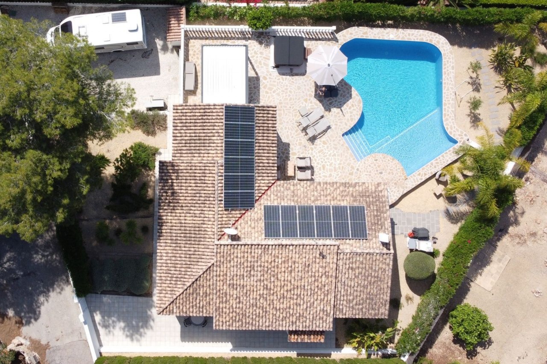 Sale - Villa -
Moraira - Cometa