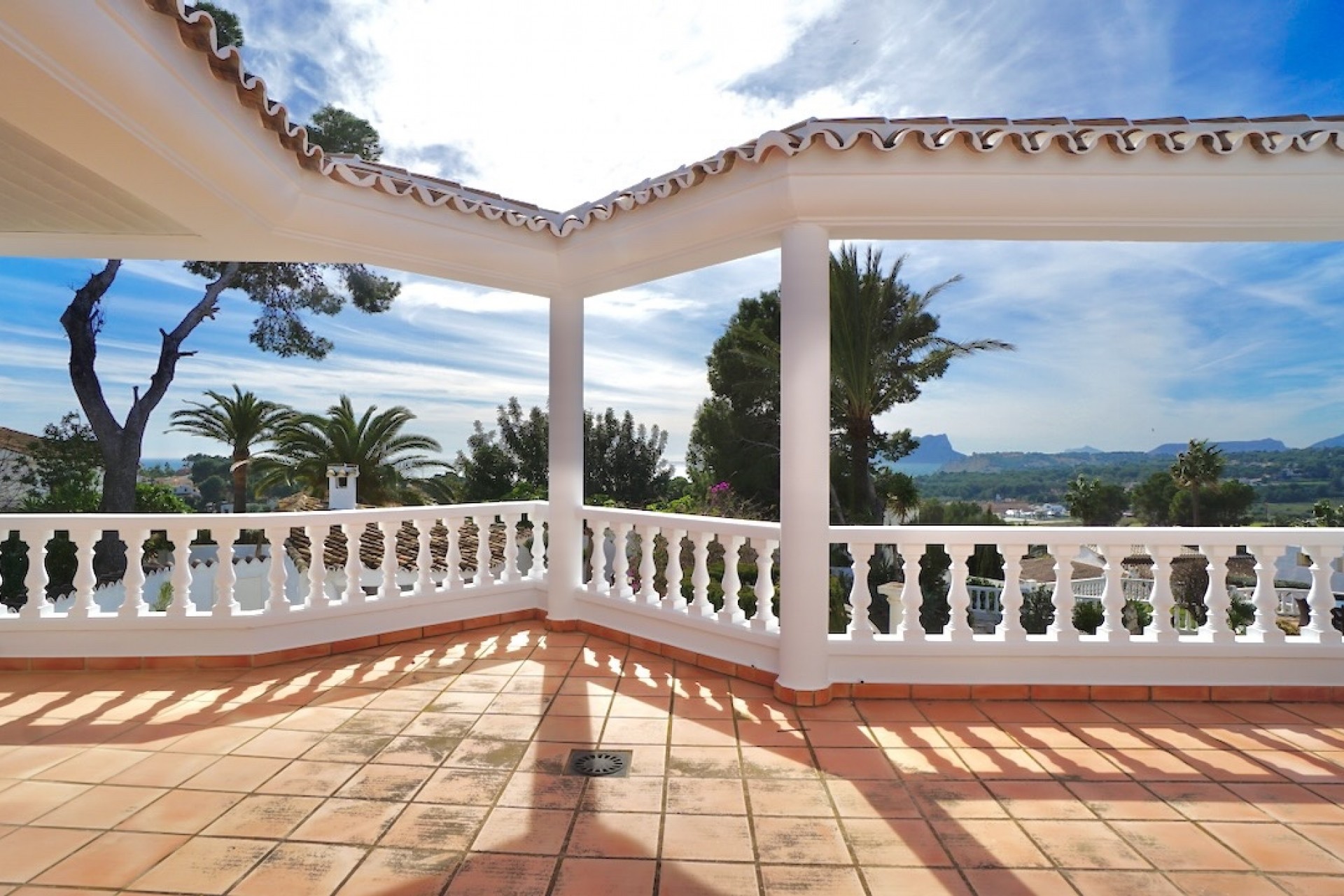Sale - Villa -
Moraira - Costera del Mar