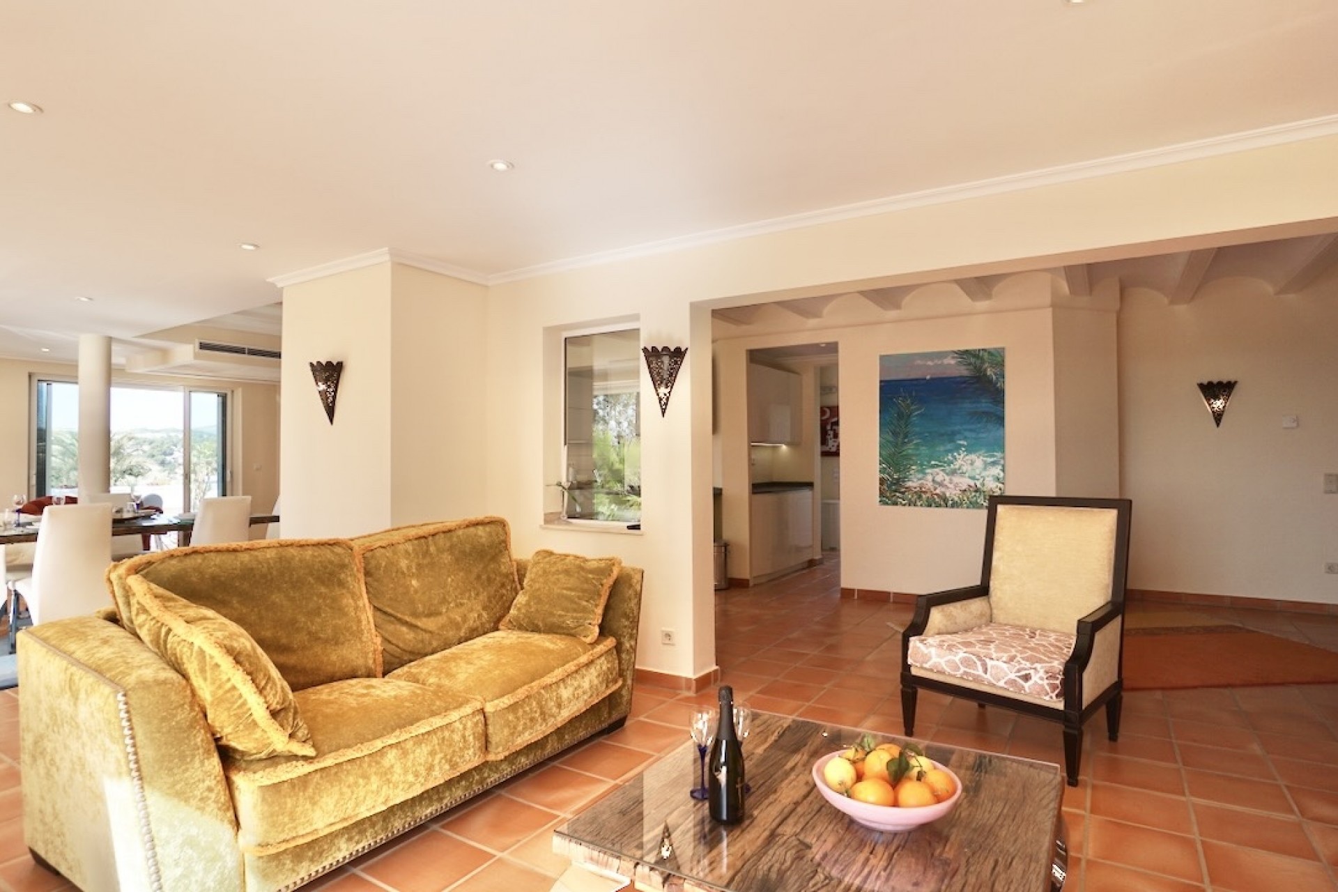 Sale - Villa -
Moraira - Costera del Mar