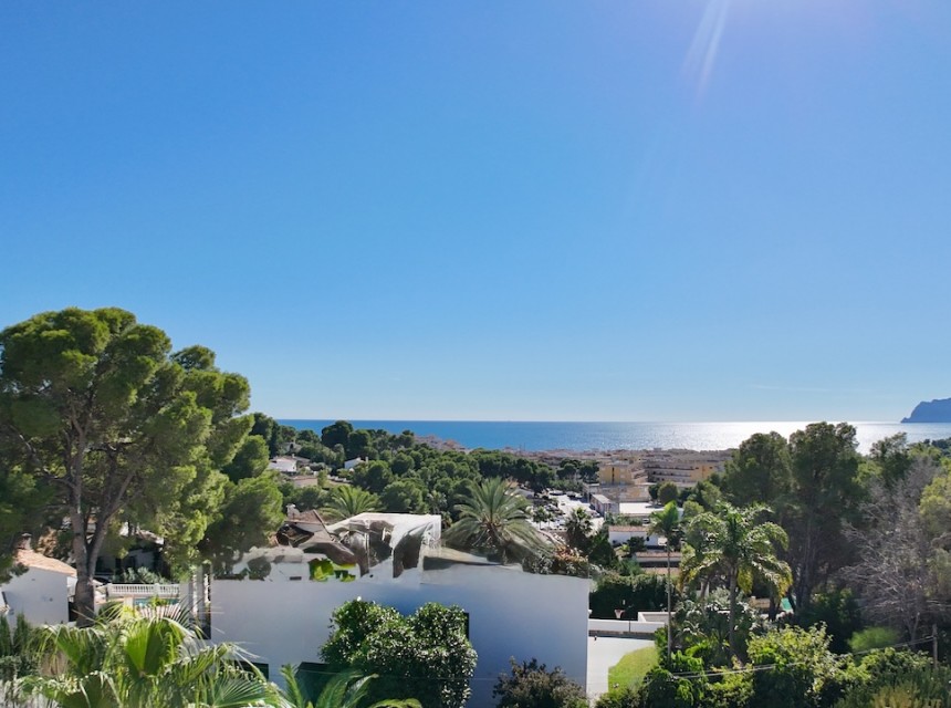 Sale - Villa -
Moraira - Costera del Mar