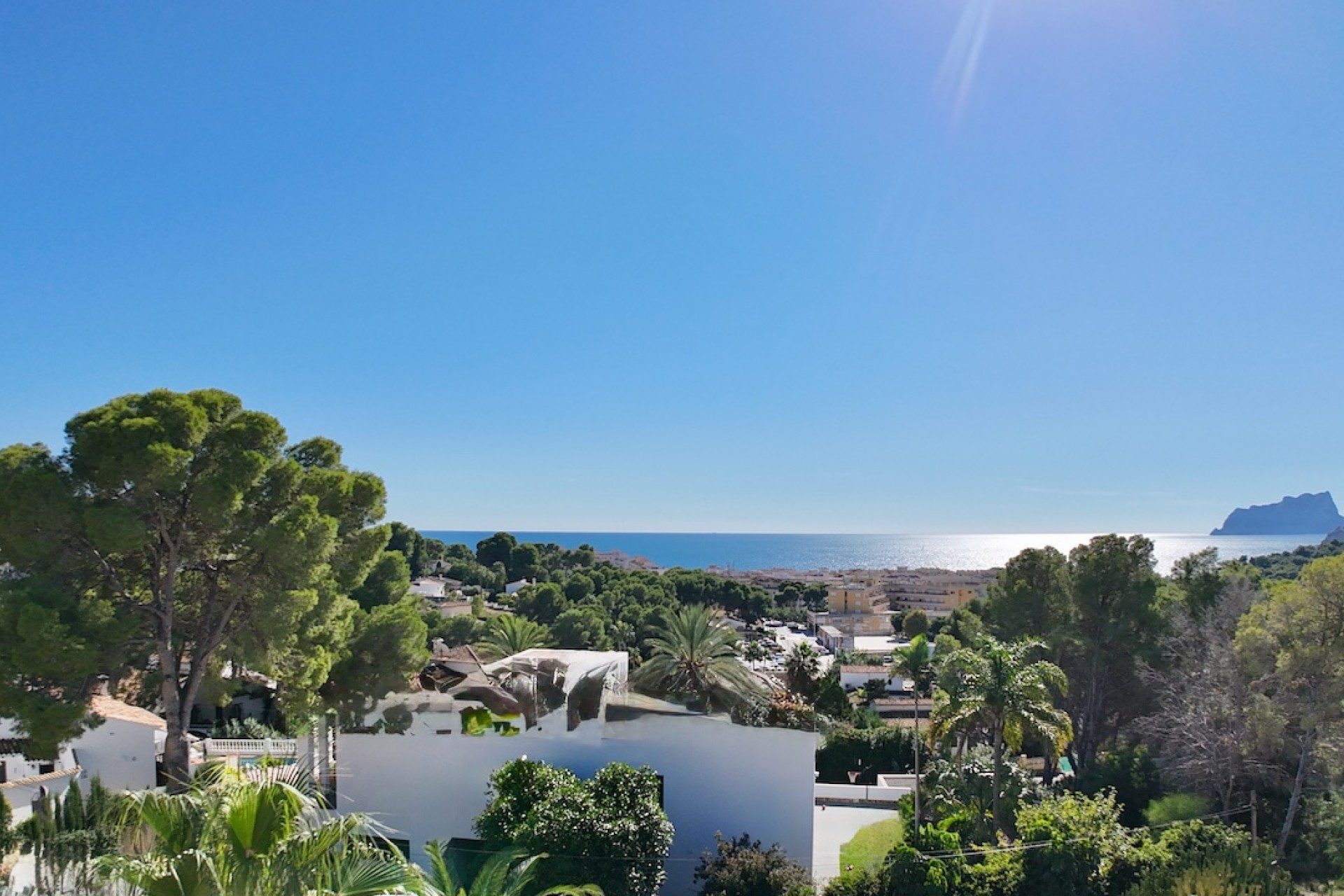 Sale - Villa -
Moraira - Costera del Mar