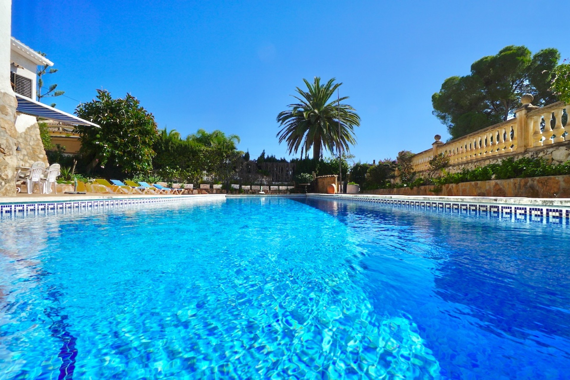 Sale - Villa -
Moraira - Costera del Mar