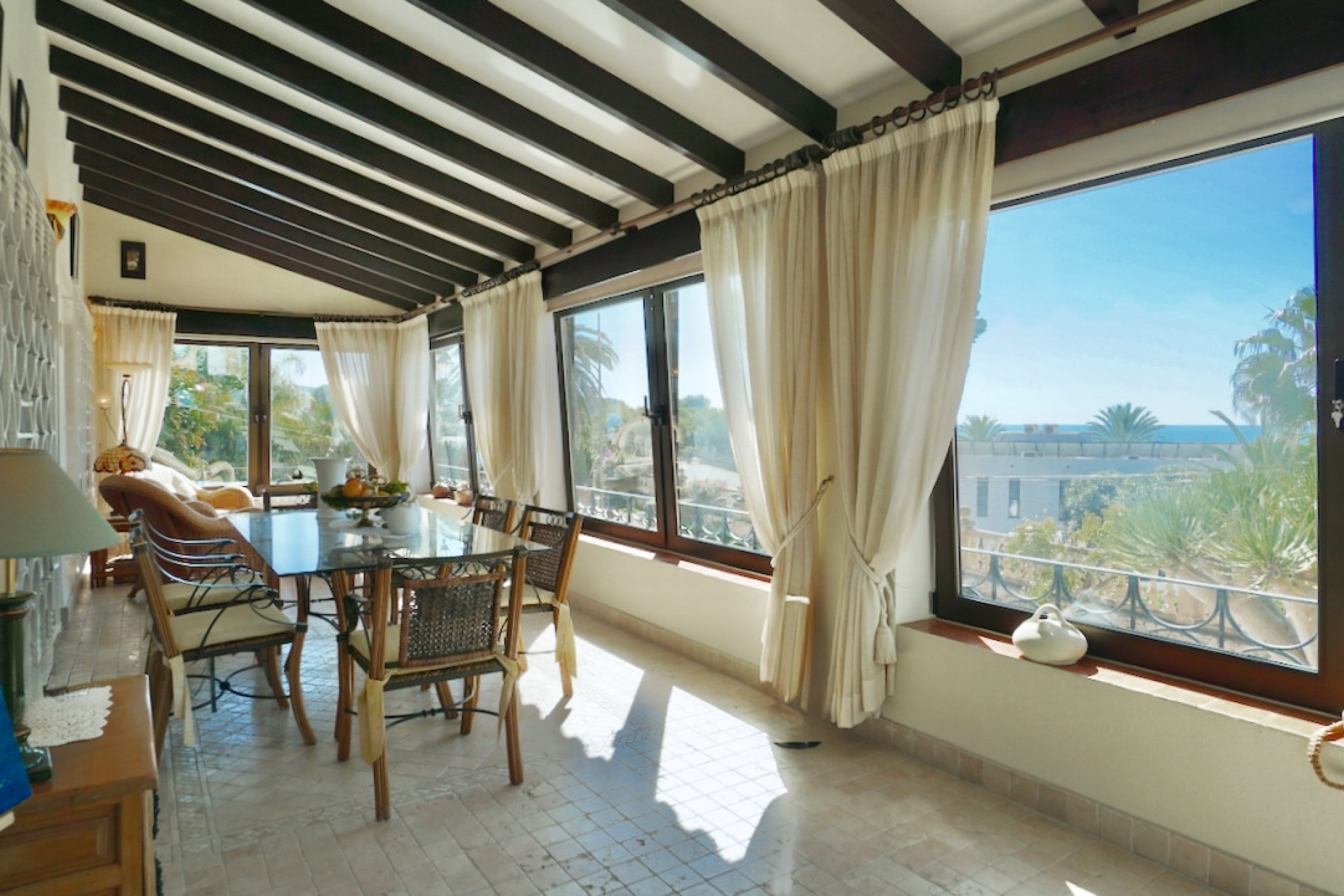 Sale - Villa -
Moraira - Costera del Mar