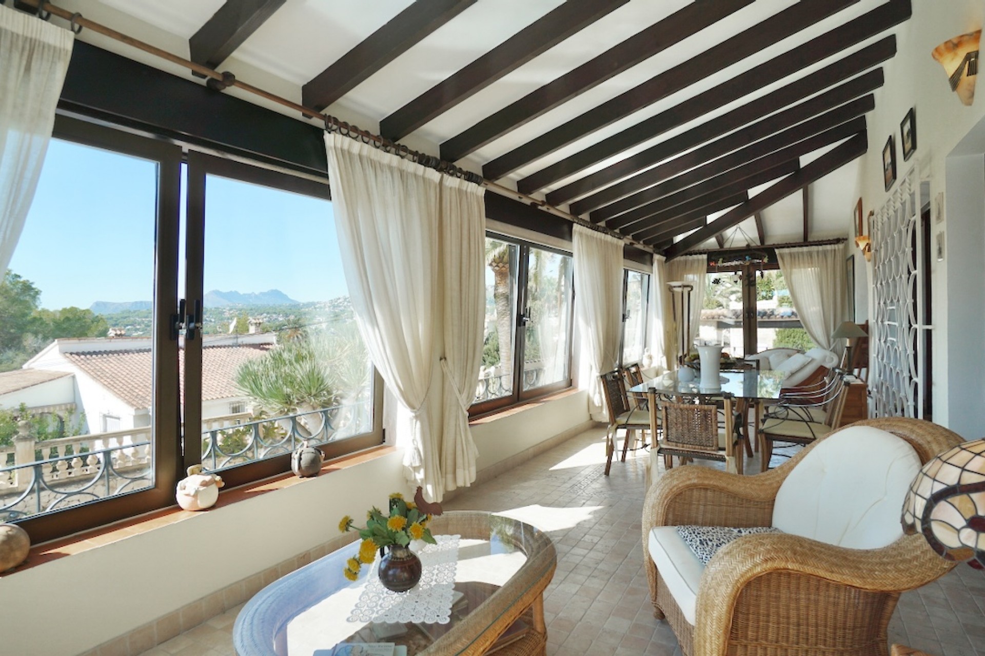 Sale - Villa -
Moraira - Costera del Mar