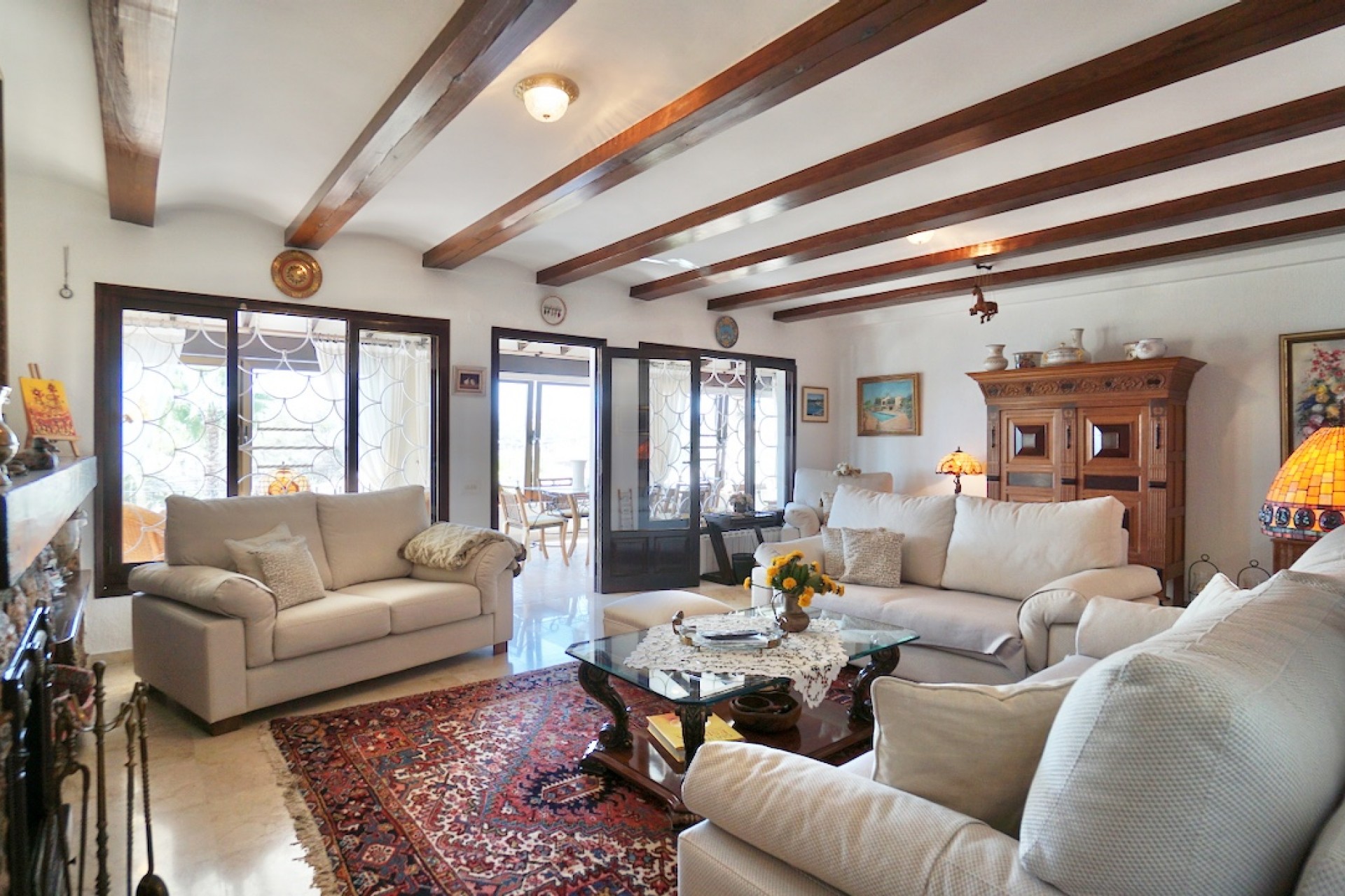 Sale - Villa -
Moraira - Costera del Mar