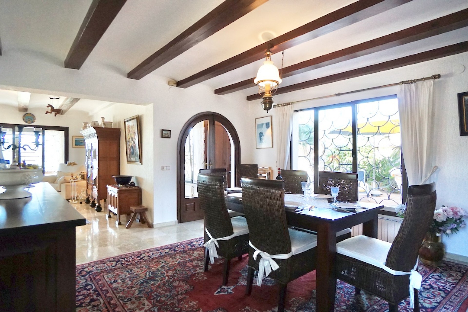 Sale - Villa -
Moraira - Costera del Mar