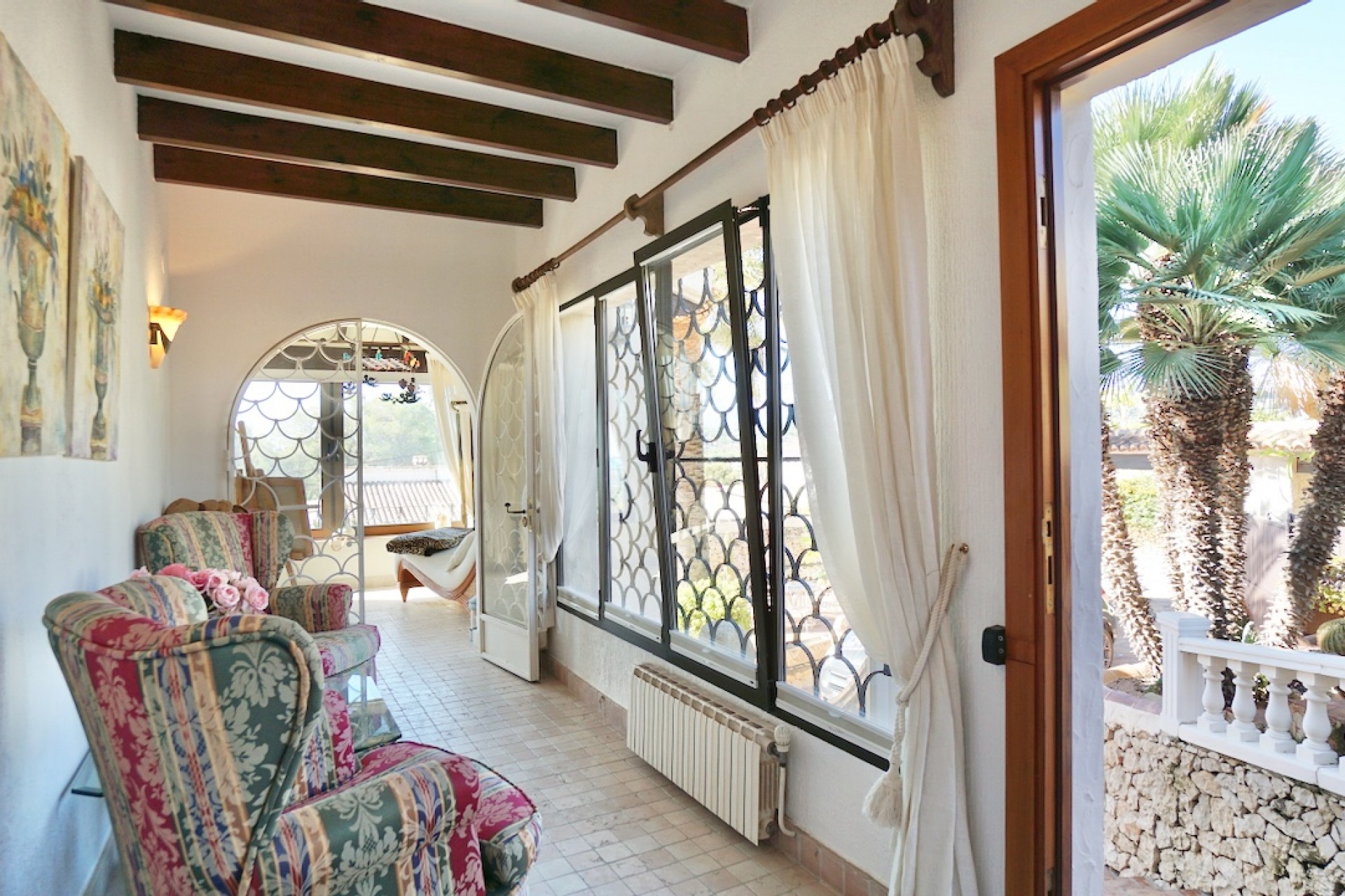 Sale - Villa -
Moraira - Costera del Mar
