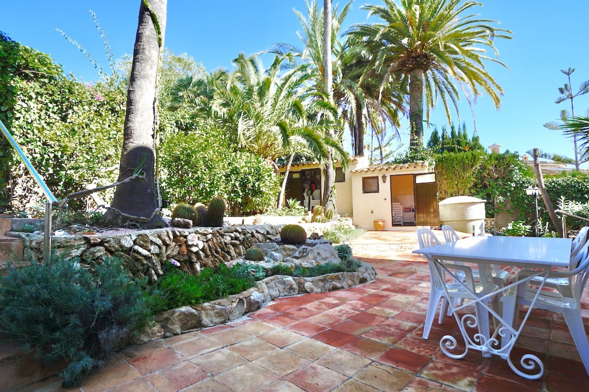 Sale - Villa -
Moraira - Costera del Mar