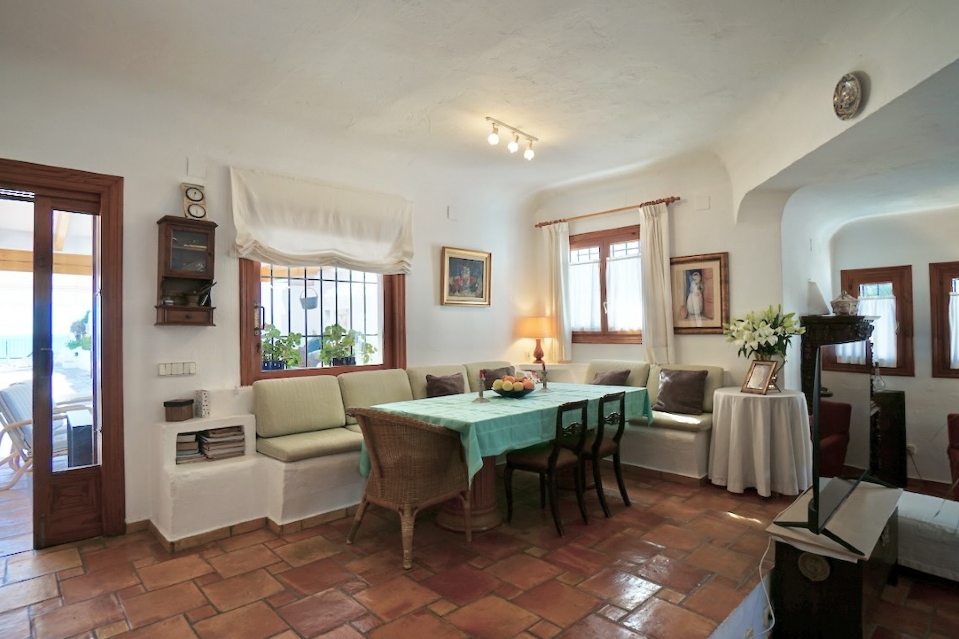 Sale - Villa -
Moraira - El Andragó