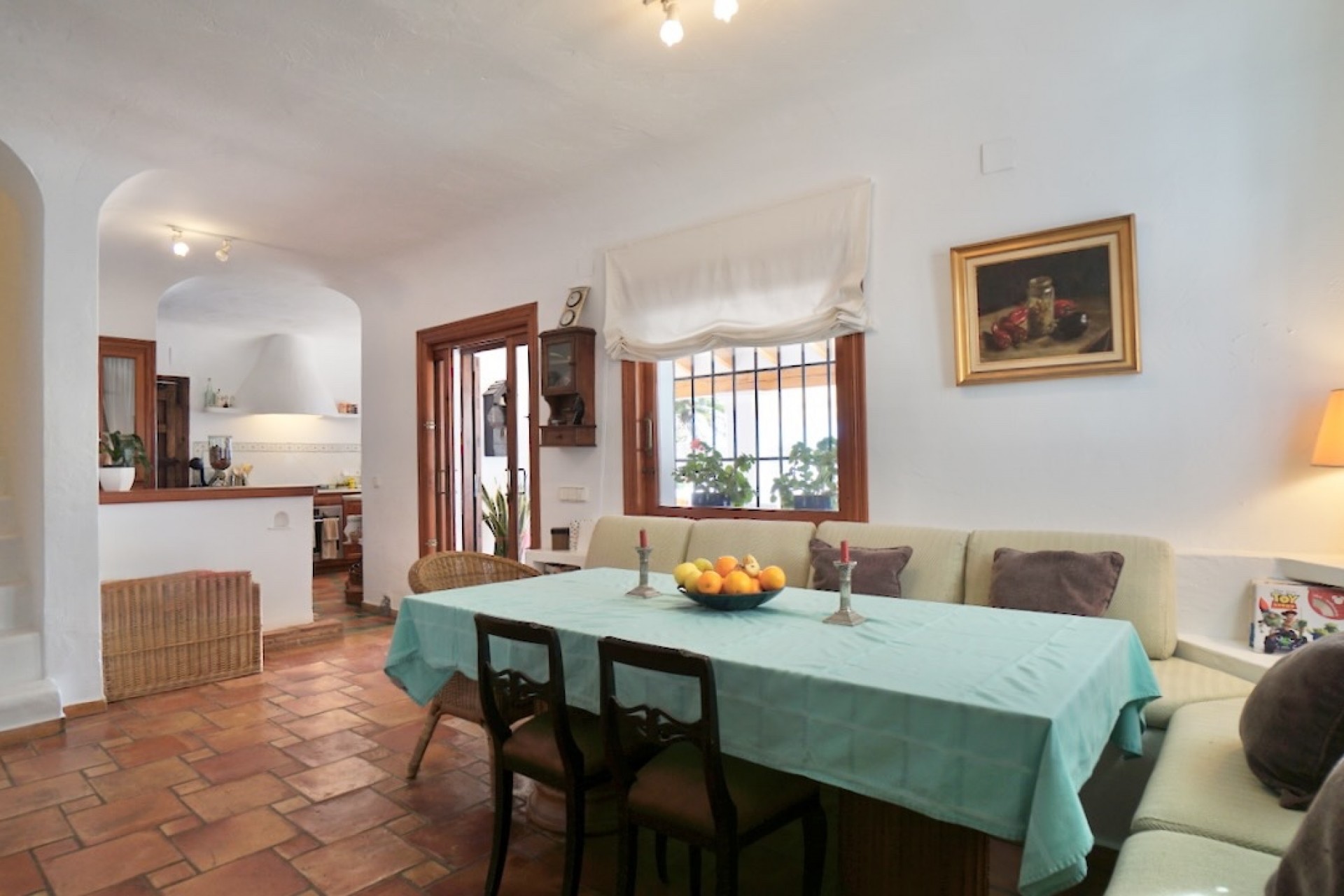 Sale - Villa -
Moraira - El Andragó