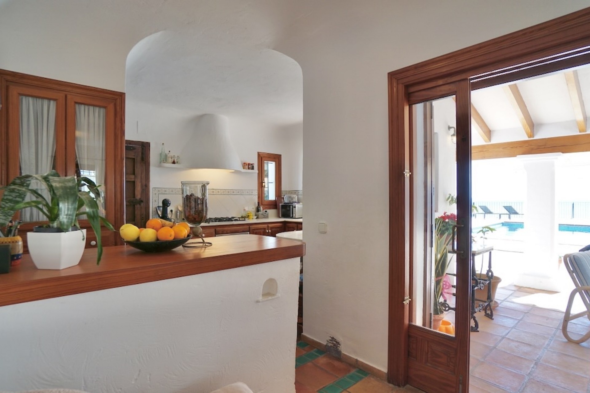 Sale - Villa -
Moraira - El Andragó