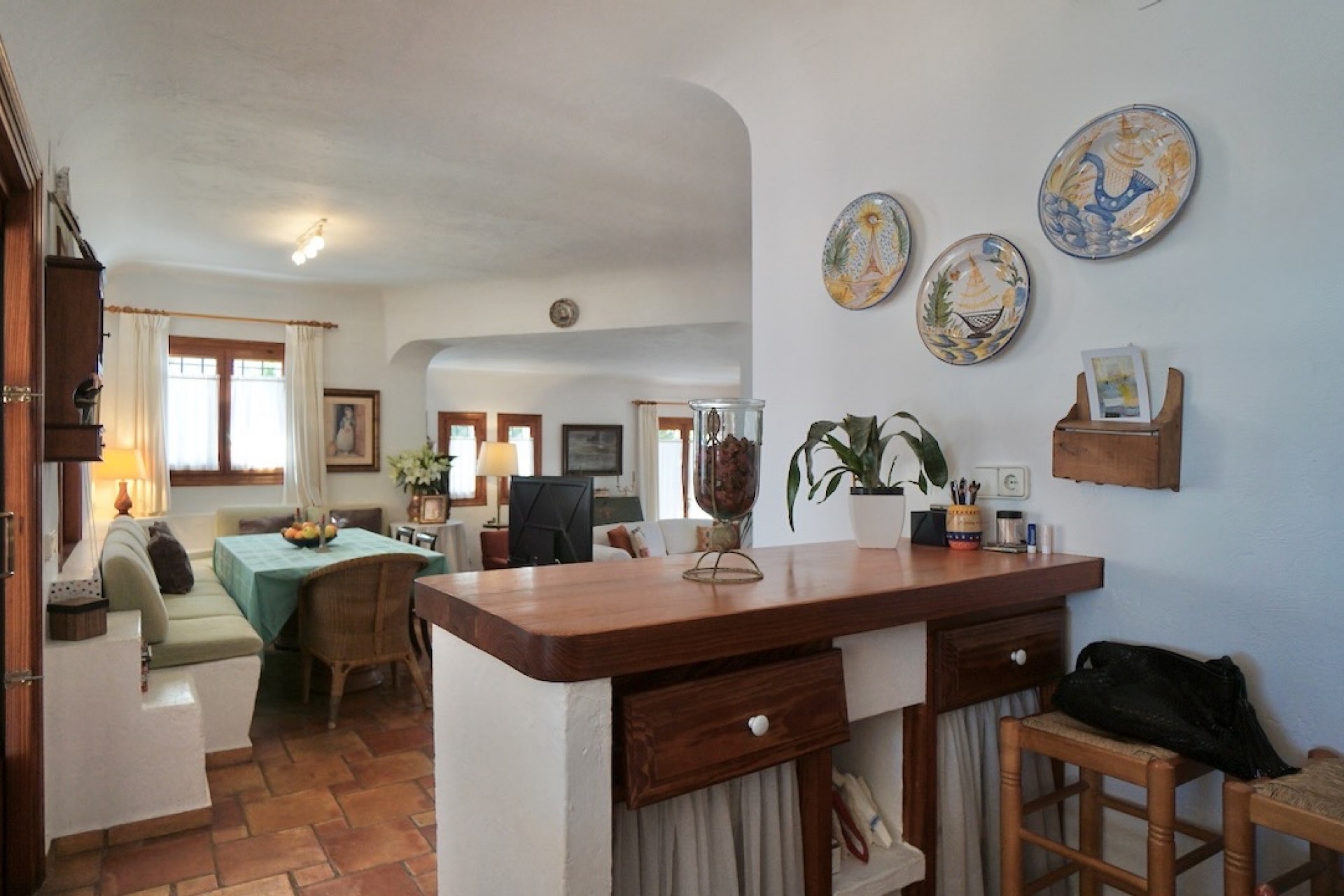 Sale - Villa -
Moraira - El Andragó