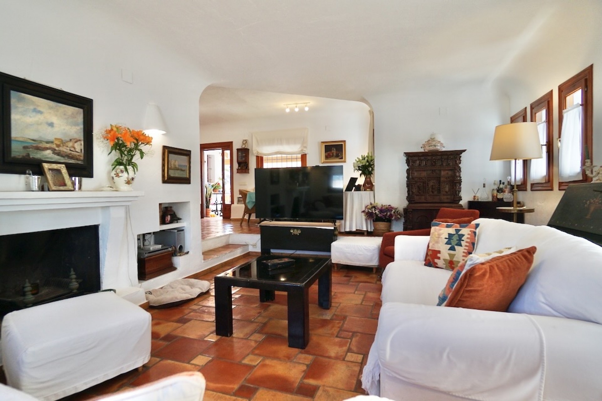 Sale - Villa -
Moraira - El Andragó