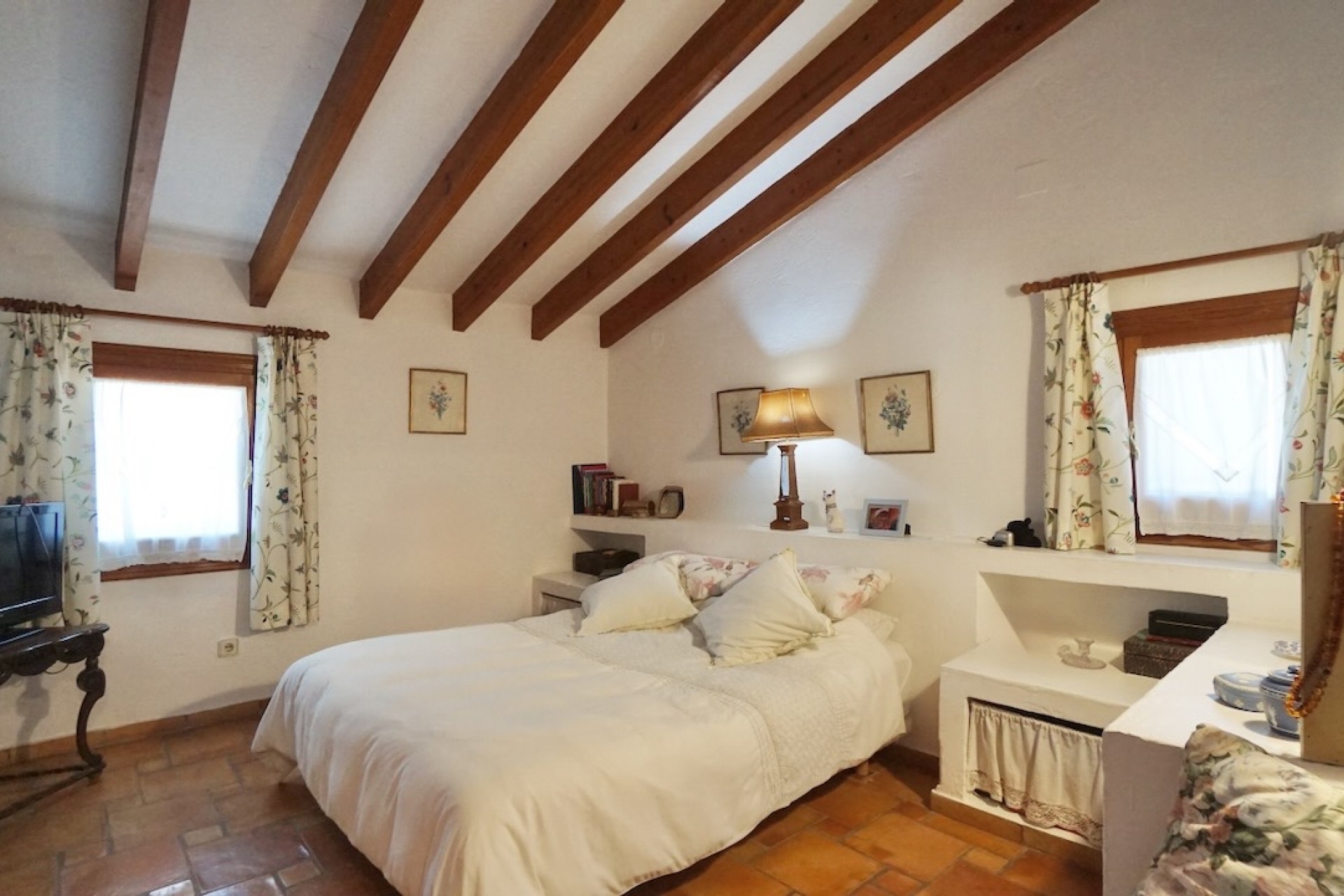 Sale - Villa -
Moraira - El Andragó