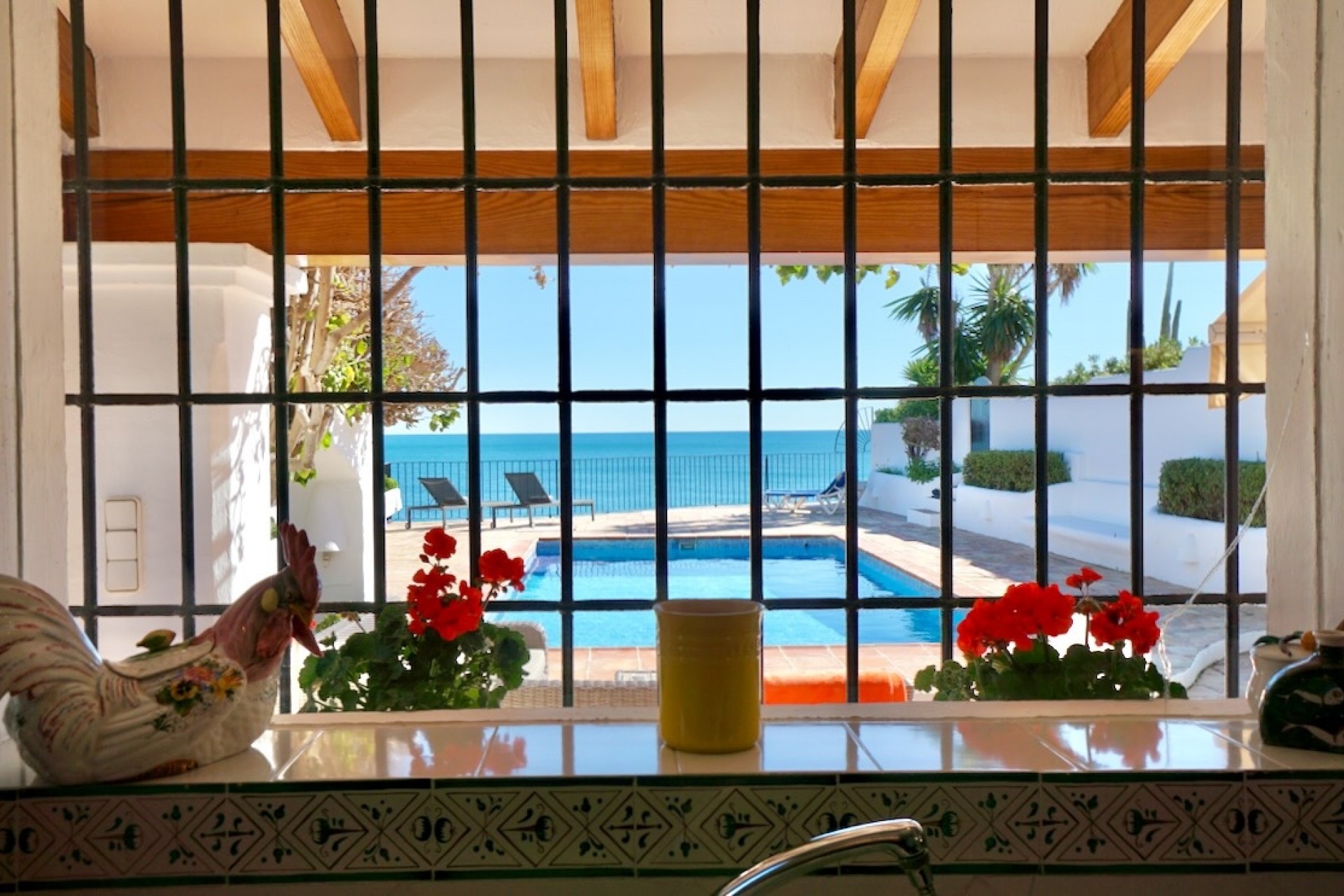 Sale - Villa -
Moraira - El Andragó