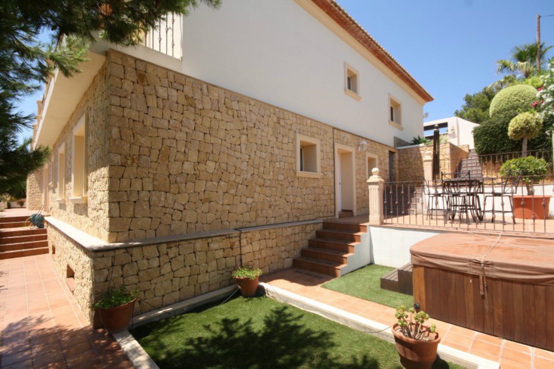 Sale - Villa -
Moraira - El Portet