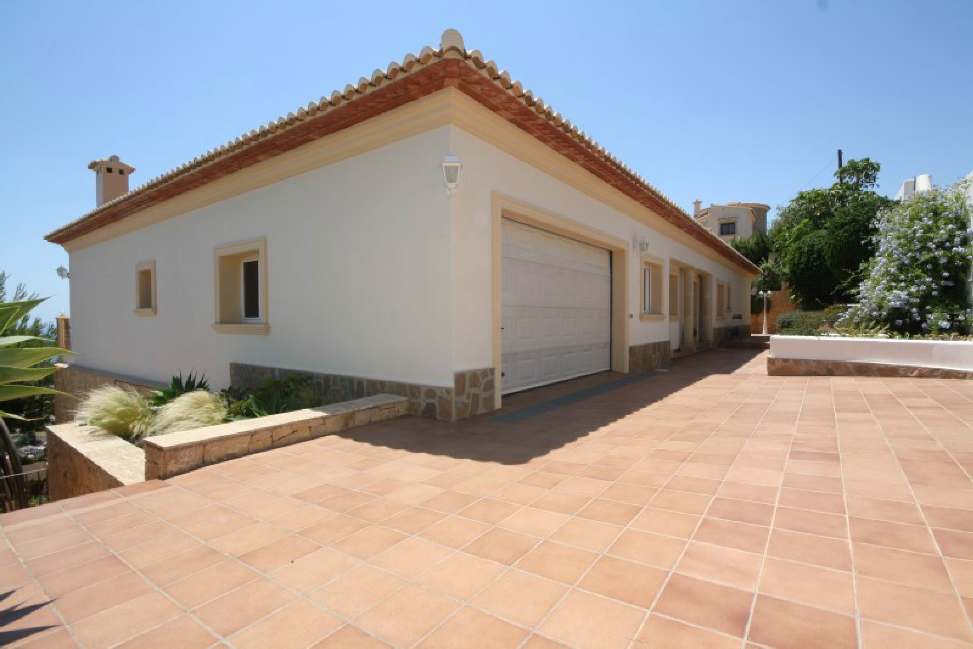 Sale - Villa -
Moraira - El Portet