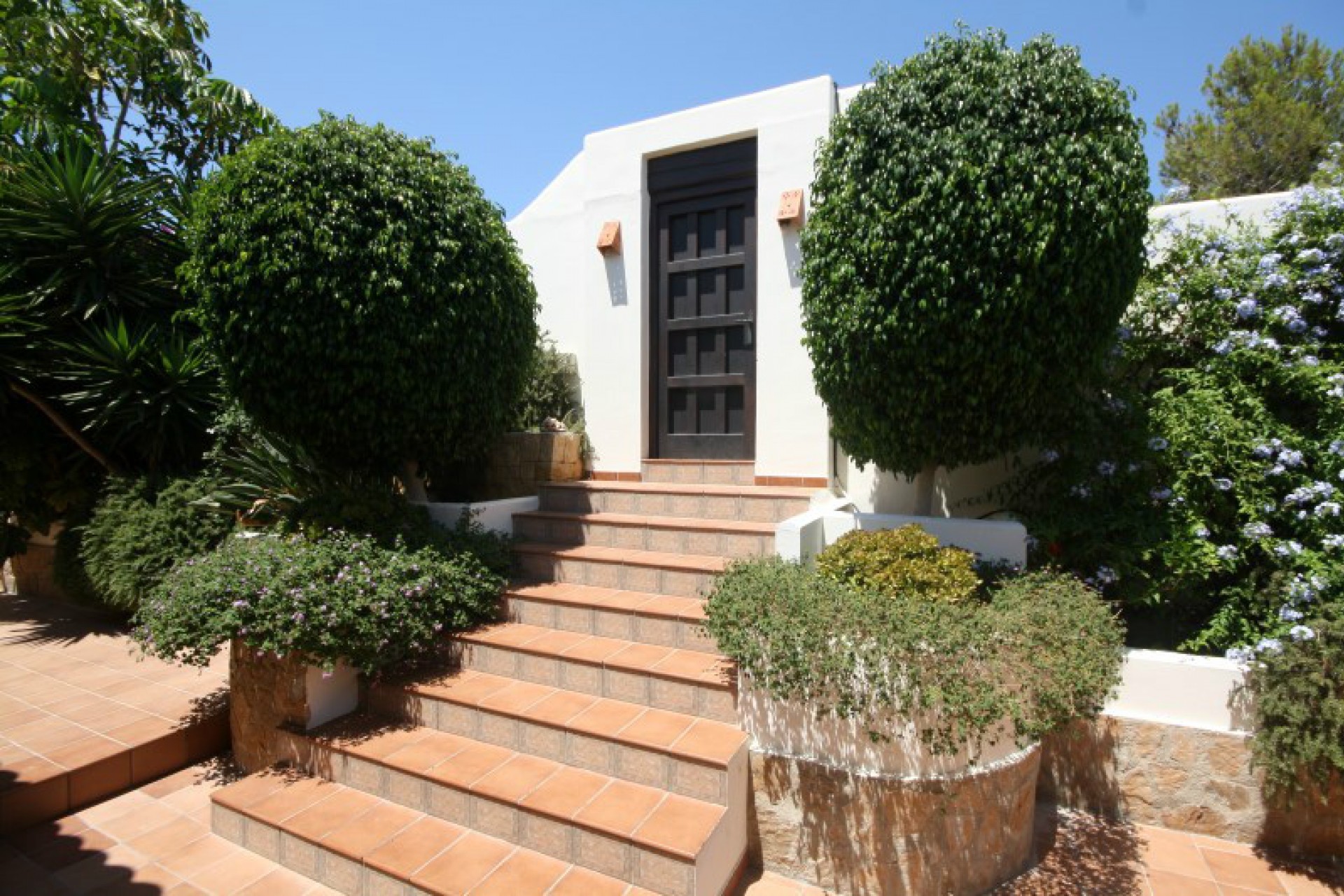 Sale - Villa -
Moraira - El Portet