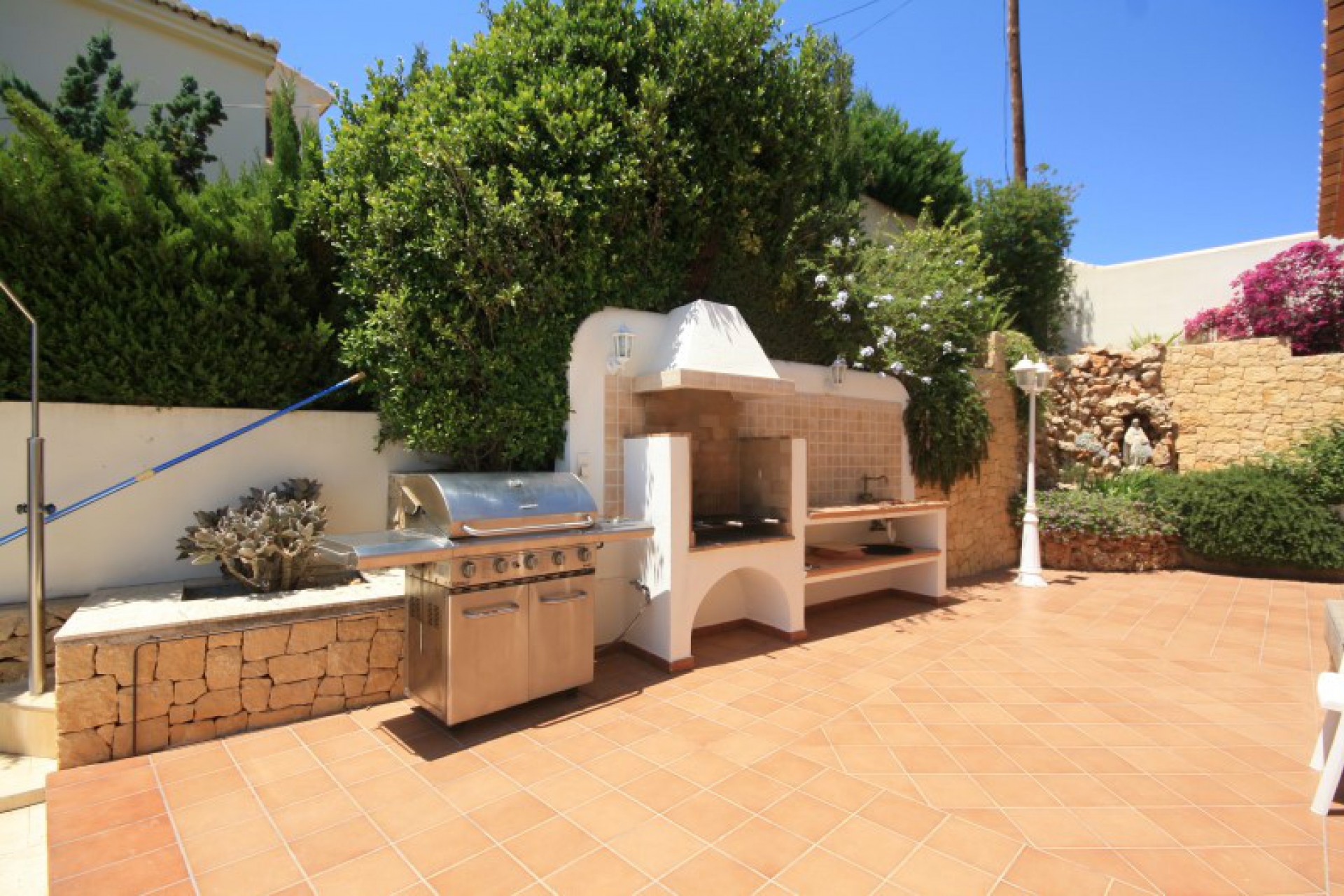 Sale - Villa -
Moraira - El Portet